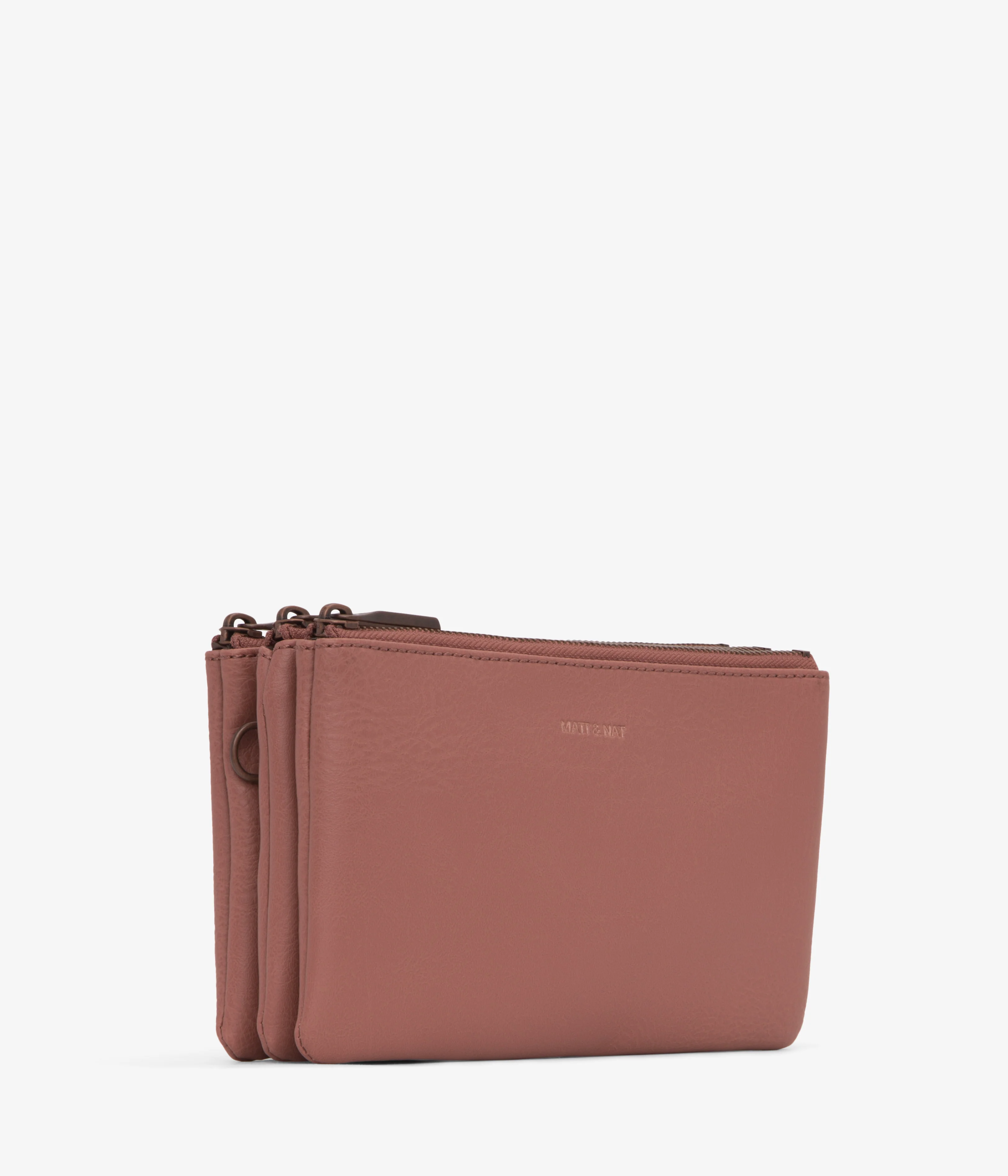 TRIPLET Vegan Crossbody Bag - Dwell - Image 66