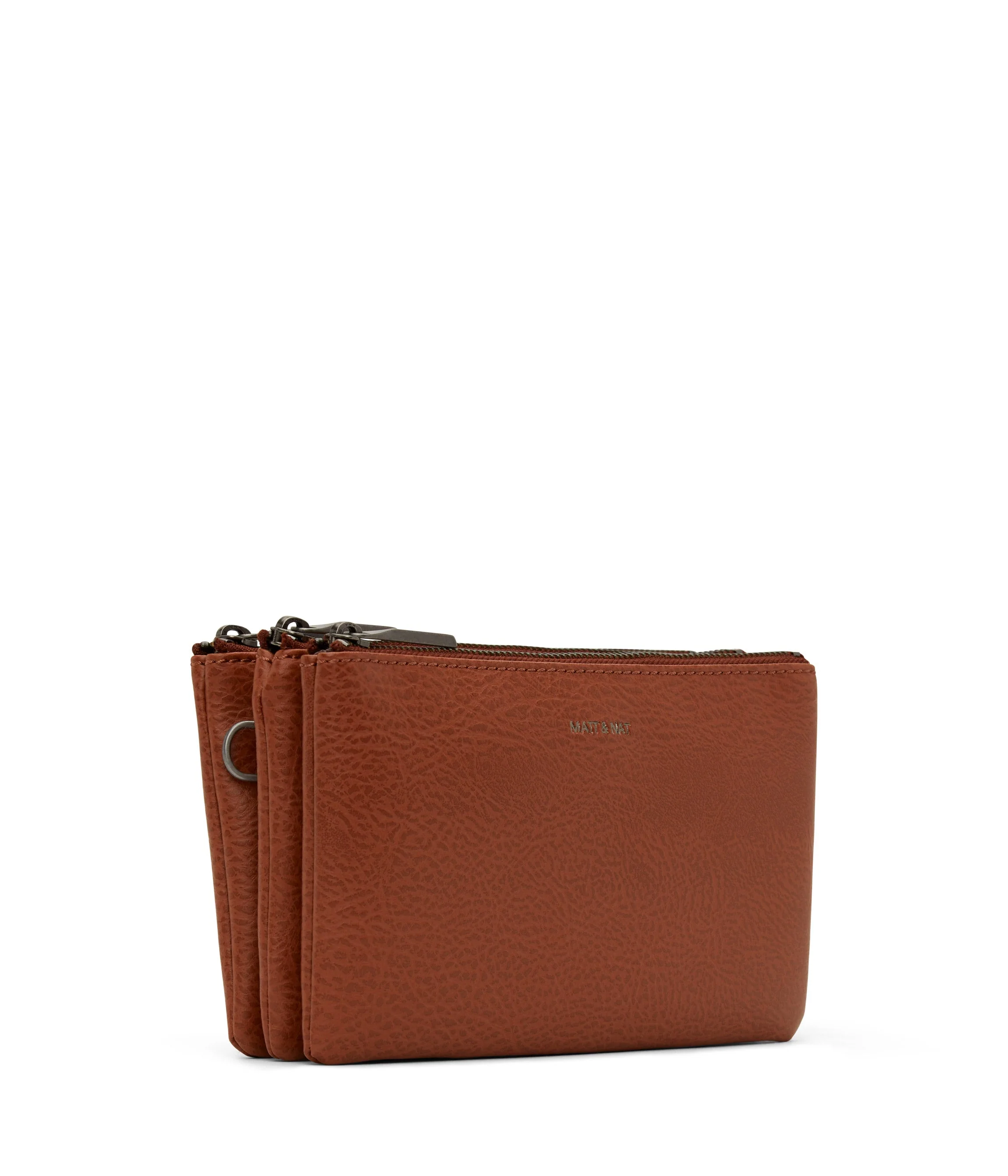 TRIPLET Vegan Crossbody Bag - Dwell - Image 7