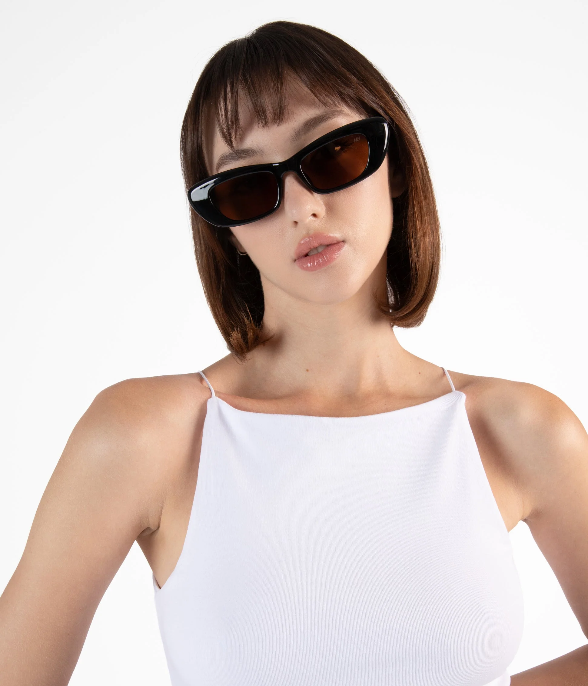 UEDA Cat-Eye Recycled Sunglasses - Image 7