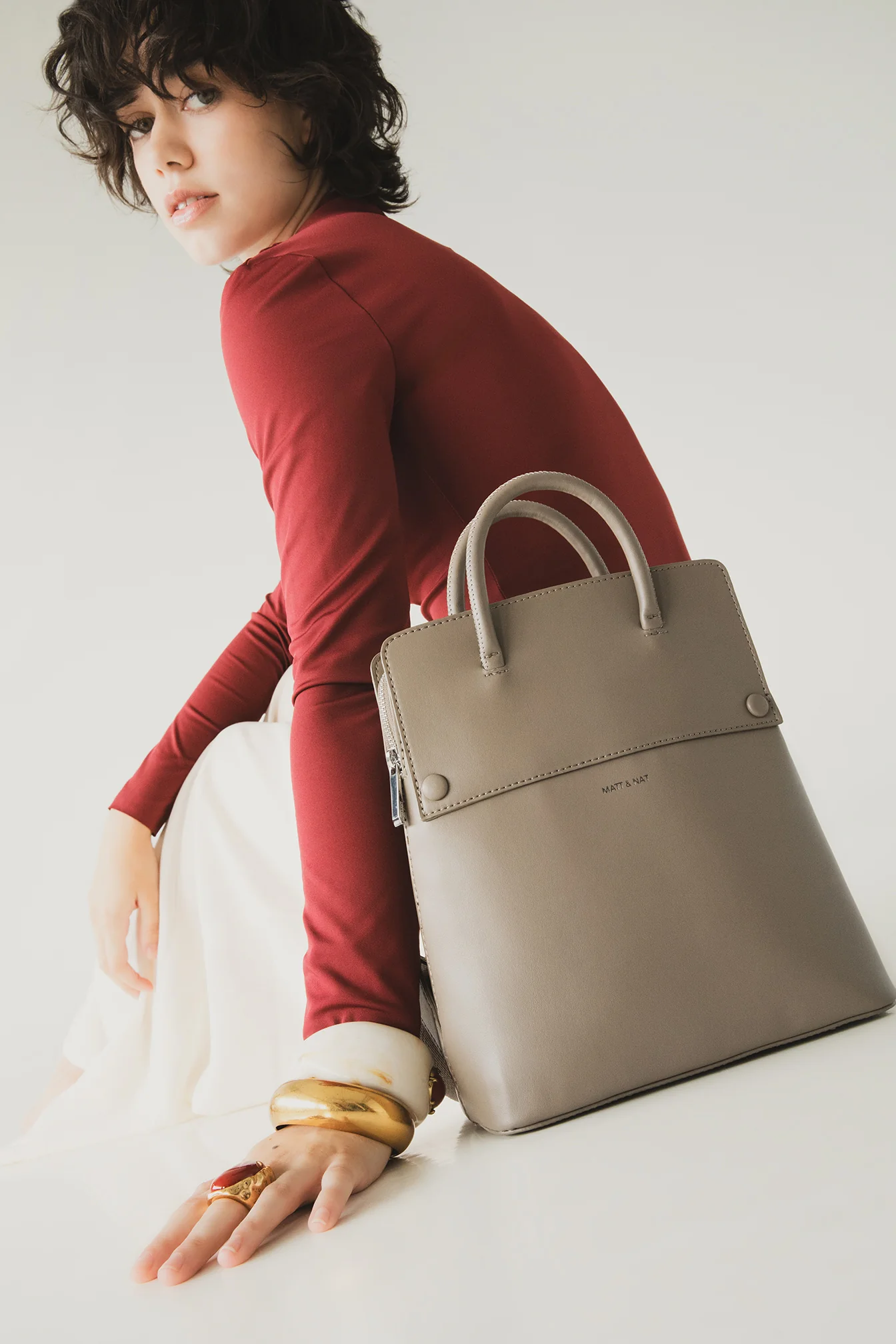 LAUT Vegan Backpack - UPPEAL™ - Image 8