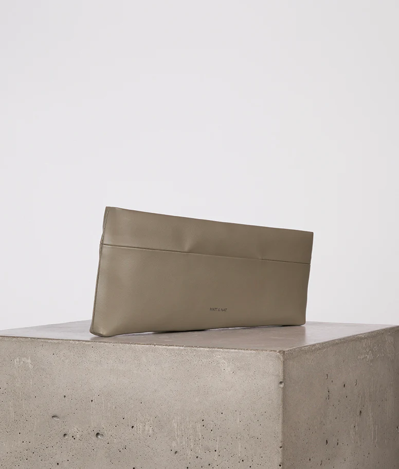 ORNELLA Vegan Clutch - UPPEAL™ - Image 13