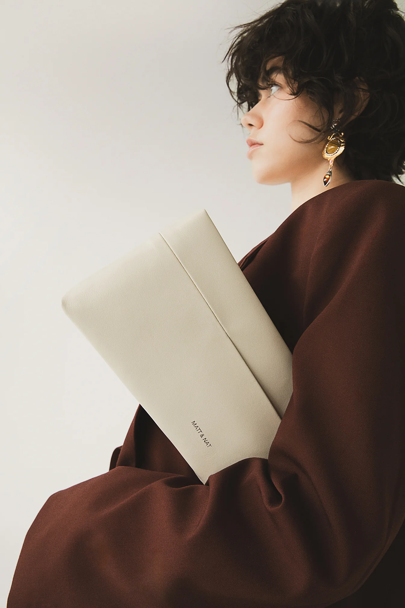 ORNELLA Vegan Clutch - UPPEAL™ - Image 18