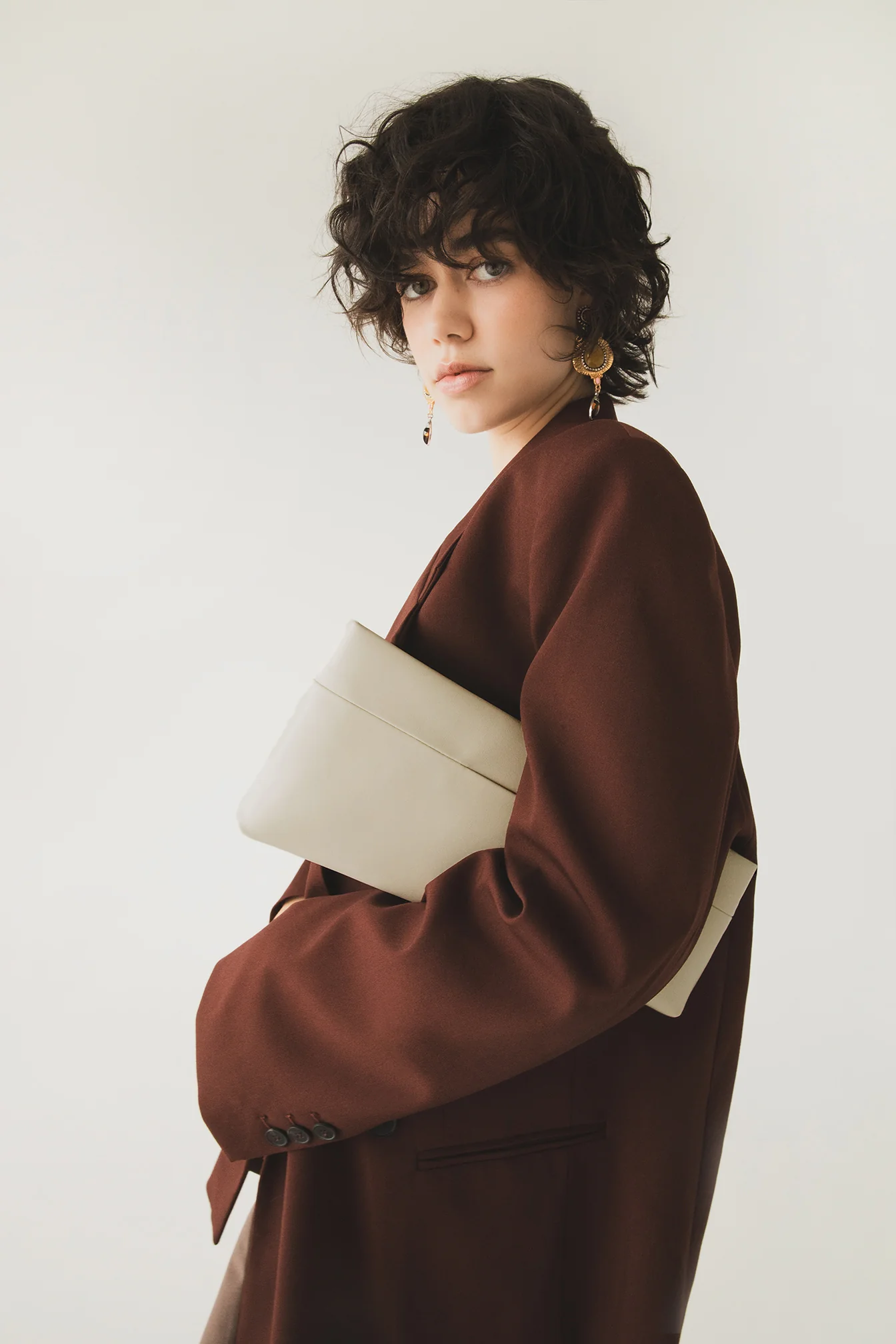 ORNELLA Vegan Clutch - UPPEAL™ - Image 3