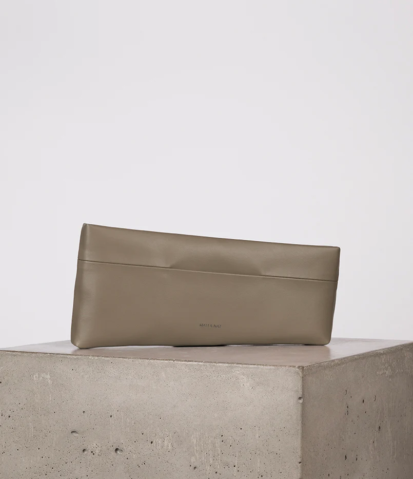 ORNELLA Vegan Clutch - UPPEAL™ - Image 9