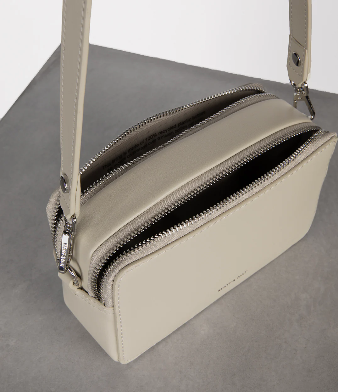 FARAH Vegan Crossbody Bag - UPPEAL™ - Image 14