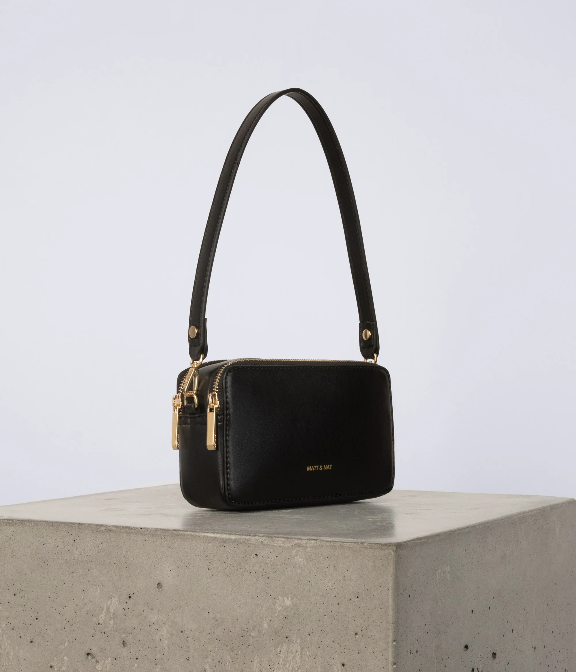 FARAH Vegan Crossbody Bag - UPPEAL™ - Image 3