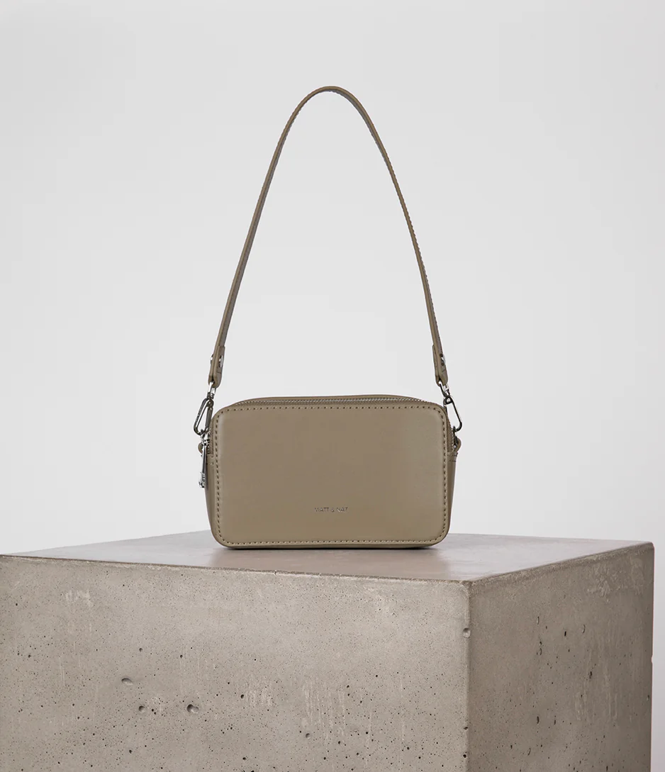 FARAH Vegan Crossbody Bag - UPPEAL™ - Image 5