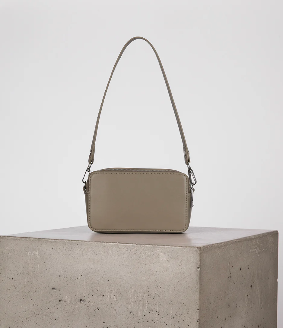 FARAH Vegan Crossbody Bag - UPPEAL™ - Image 9