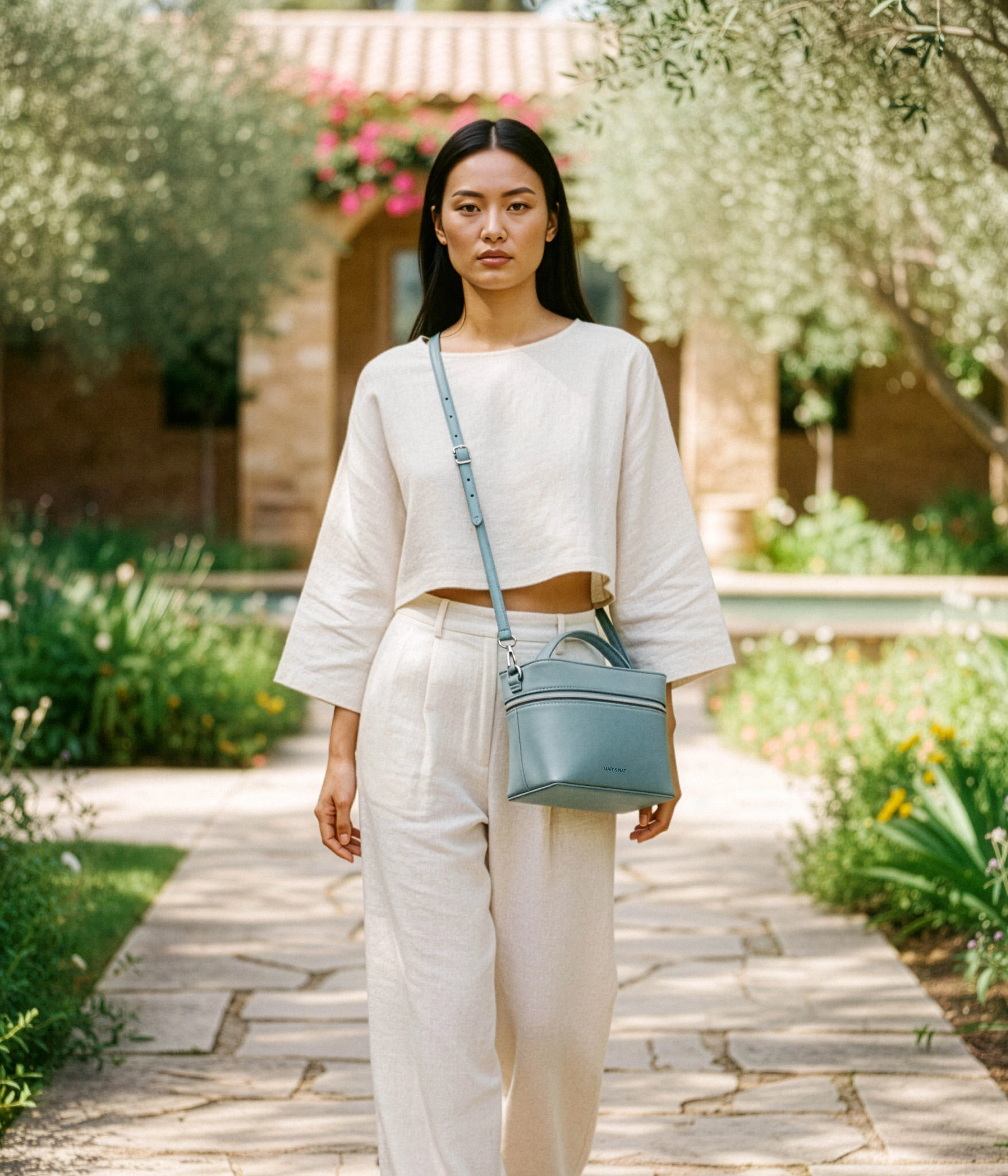 HANN Vegan Crossbody Bag - UPPEAL™ - Image 10