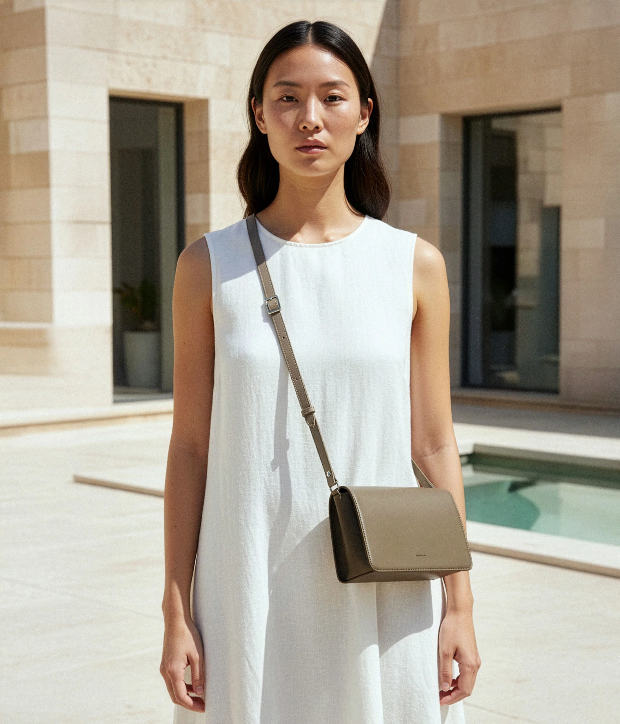 THERESA Vegan Crossbody Bag - UPPEAL™ - Image 11