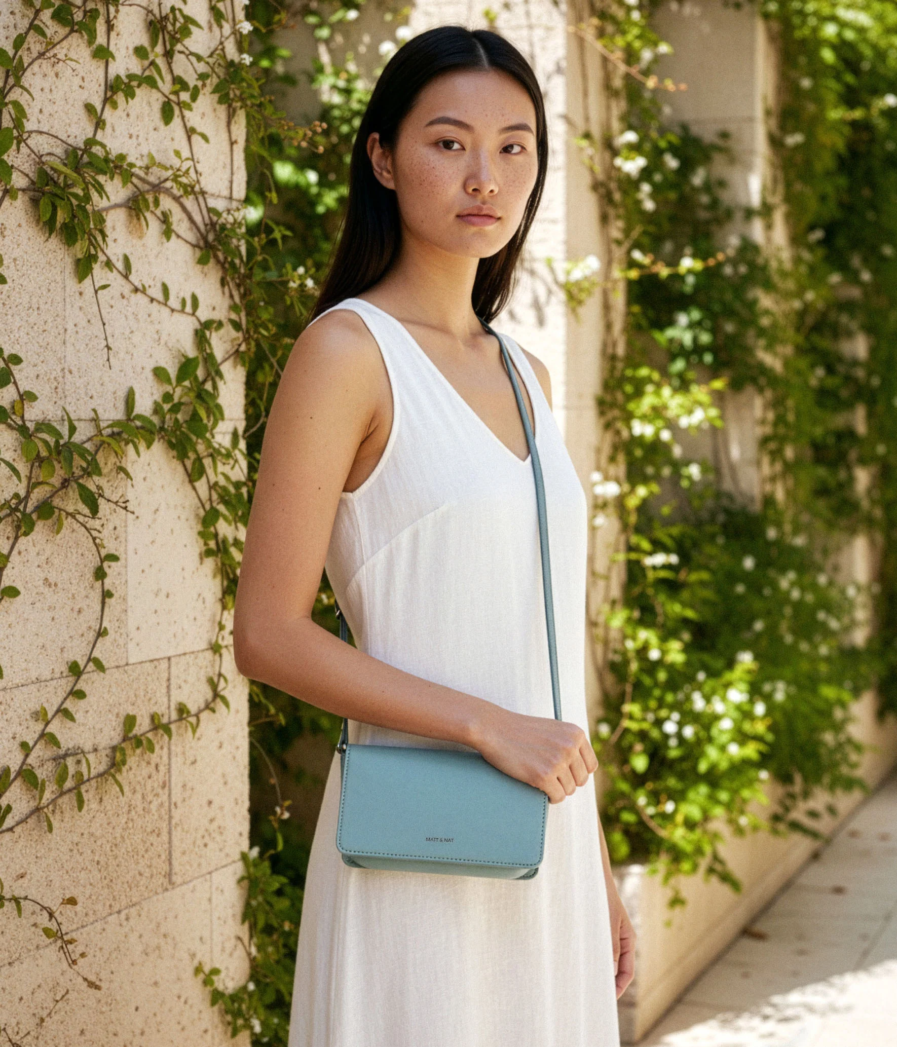 THERESA Vegan Crossbody Bag - UPPEAL™ - Image 4