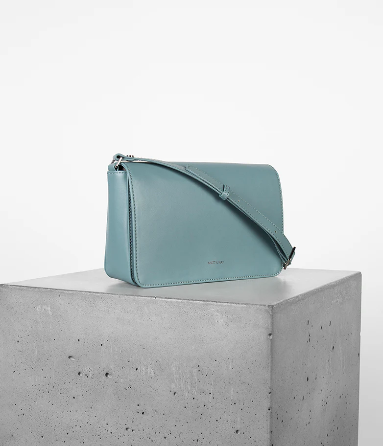 THERESA LG Vegan Crossbody Bag - UPPEAL™ - Image 12