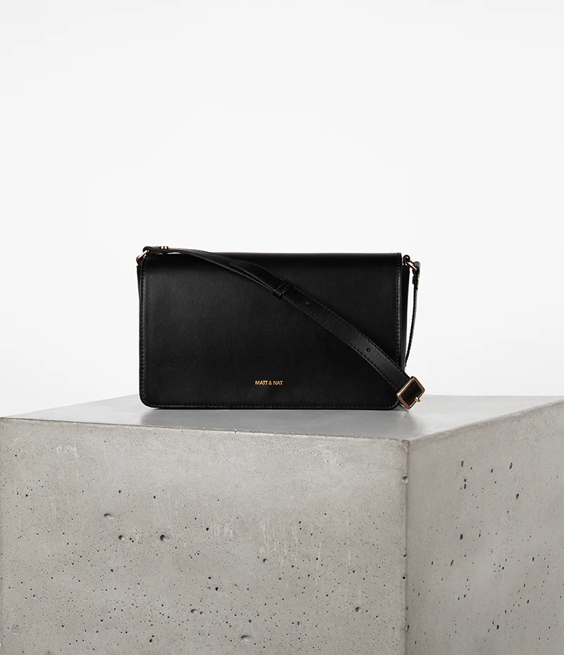 THERESA LG Vegan Crossbody Bag - UPPEAL™ - Image 3