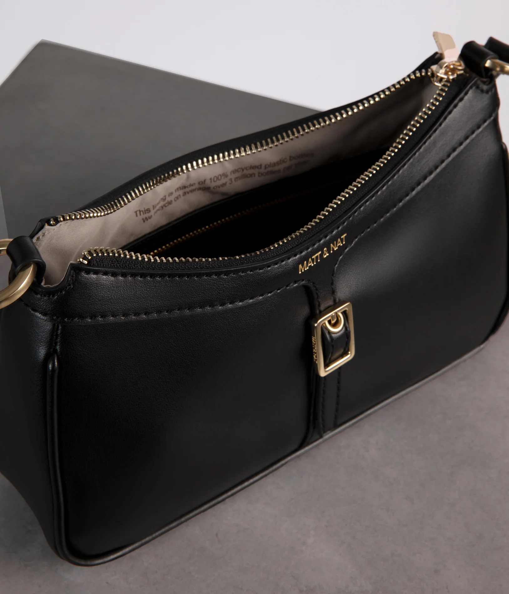 VERONA Vegan Crossbody Bag - UPPEAL™ - Image 4