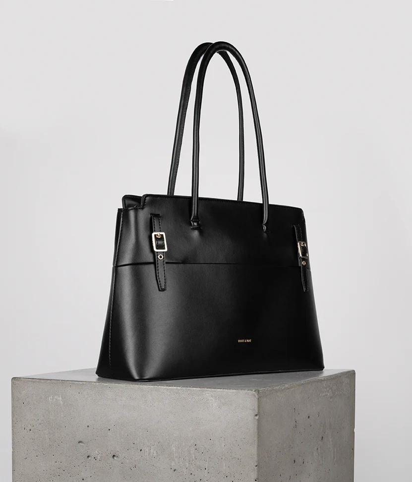 ADRIA Vegan Tote Bag - UPPEAL™ - Image 3