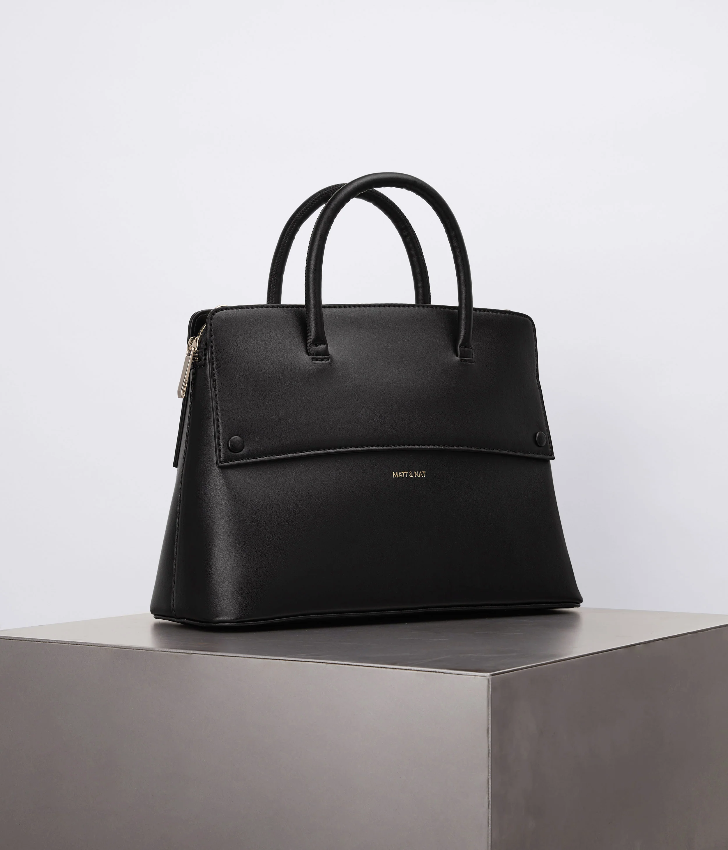 SILVA Vegan Satchel - UPPEAL™ - Image 5