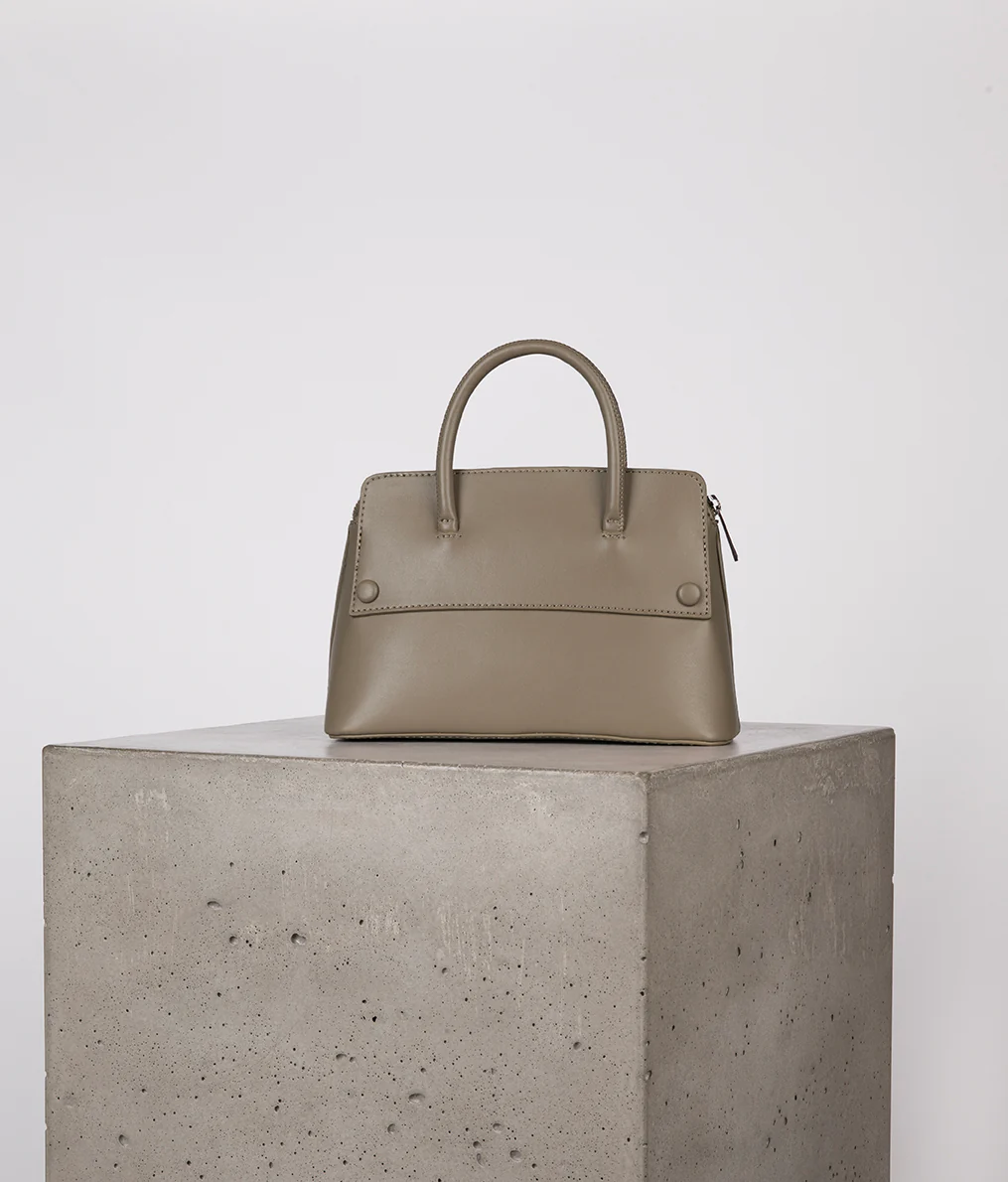 SILVA SM Small Vegan Satchel - UPPEAL™ - Image 12