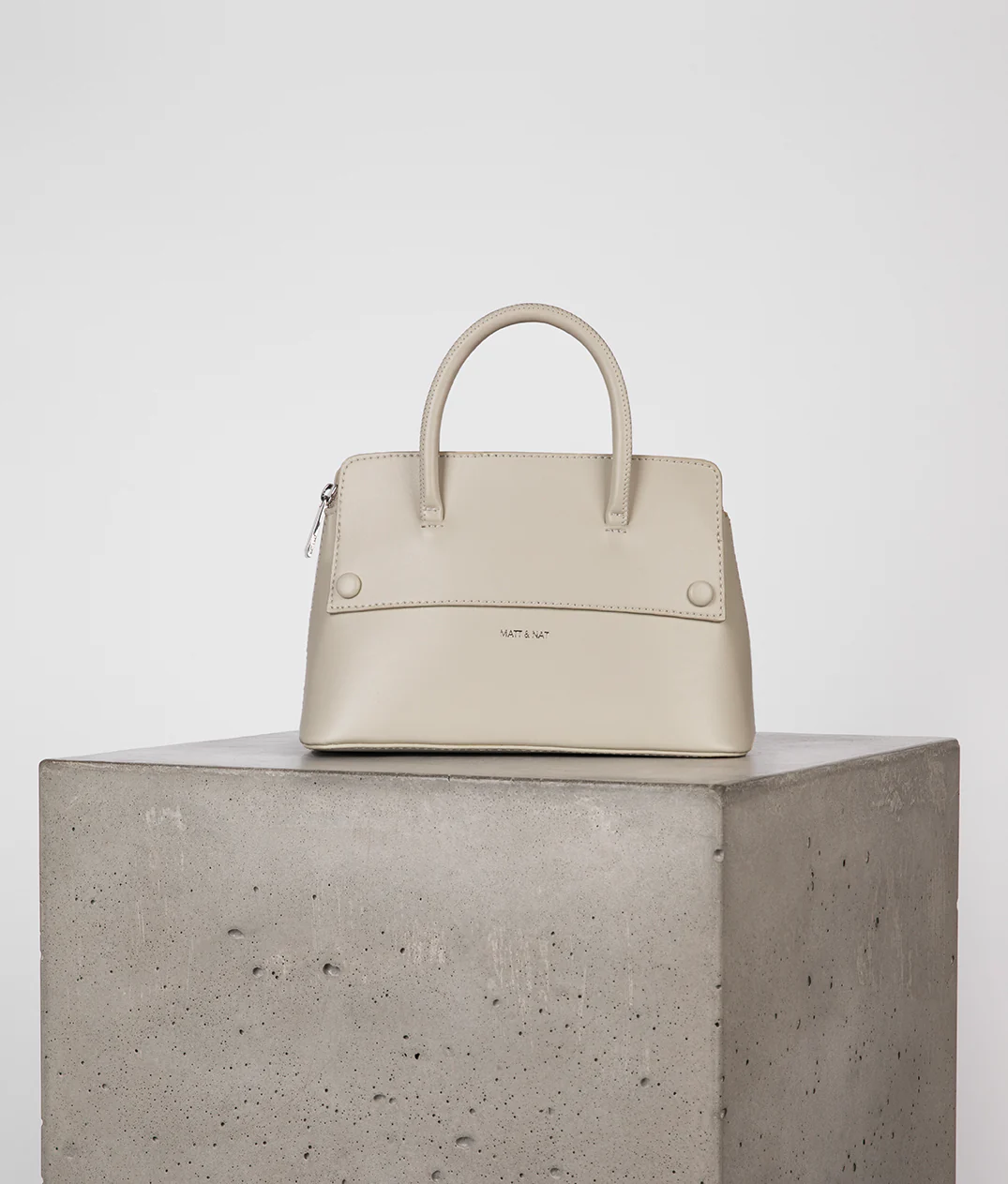 SILVA SM Small Vegan Satchel - UPPEAL™ - Image 14