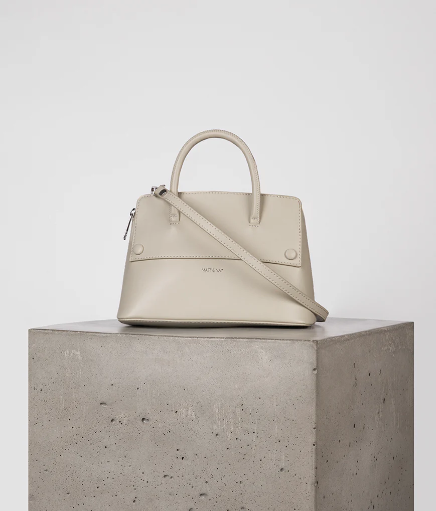 SILVA SM Small Vegan Satchel - UPPEAL™ - Image 20