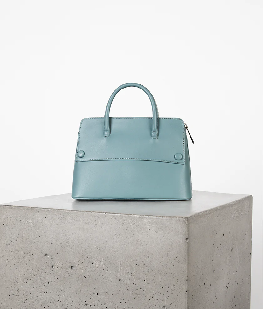 SILVA SM Small Vegan Satchel - UPPEAL™ - Image 26