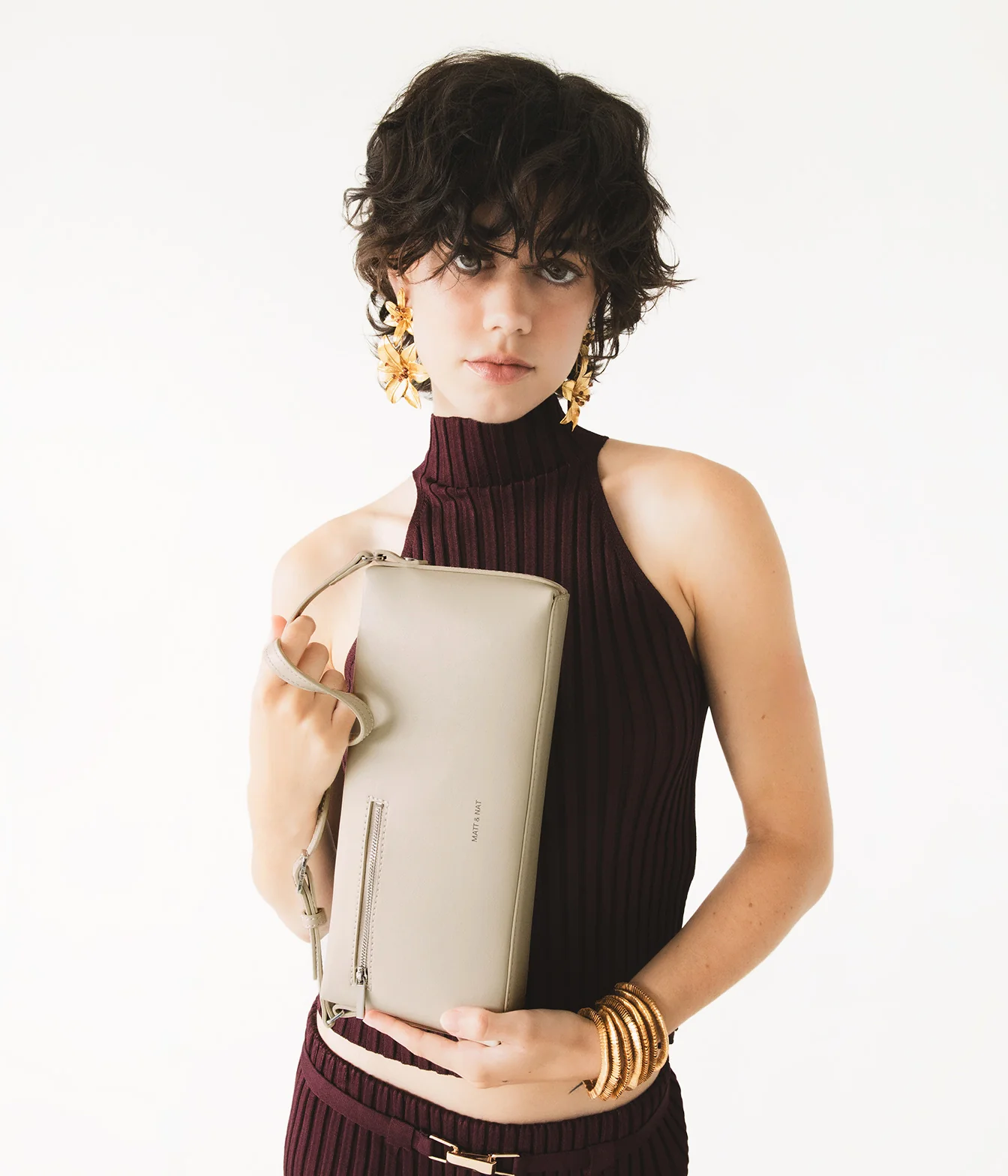 CANA Vegan Shoulder Bag - UPPEAL™ - Image 20