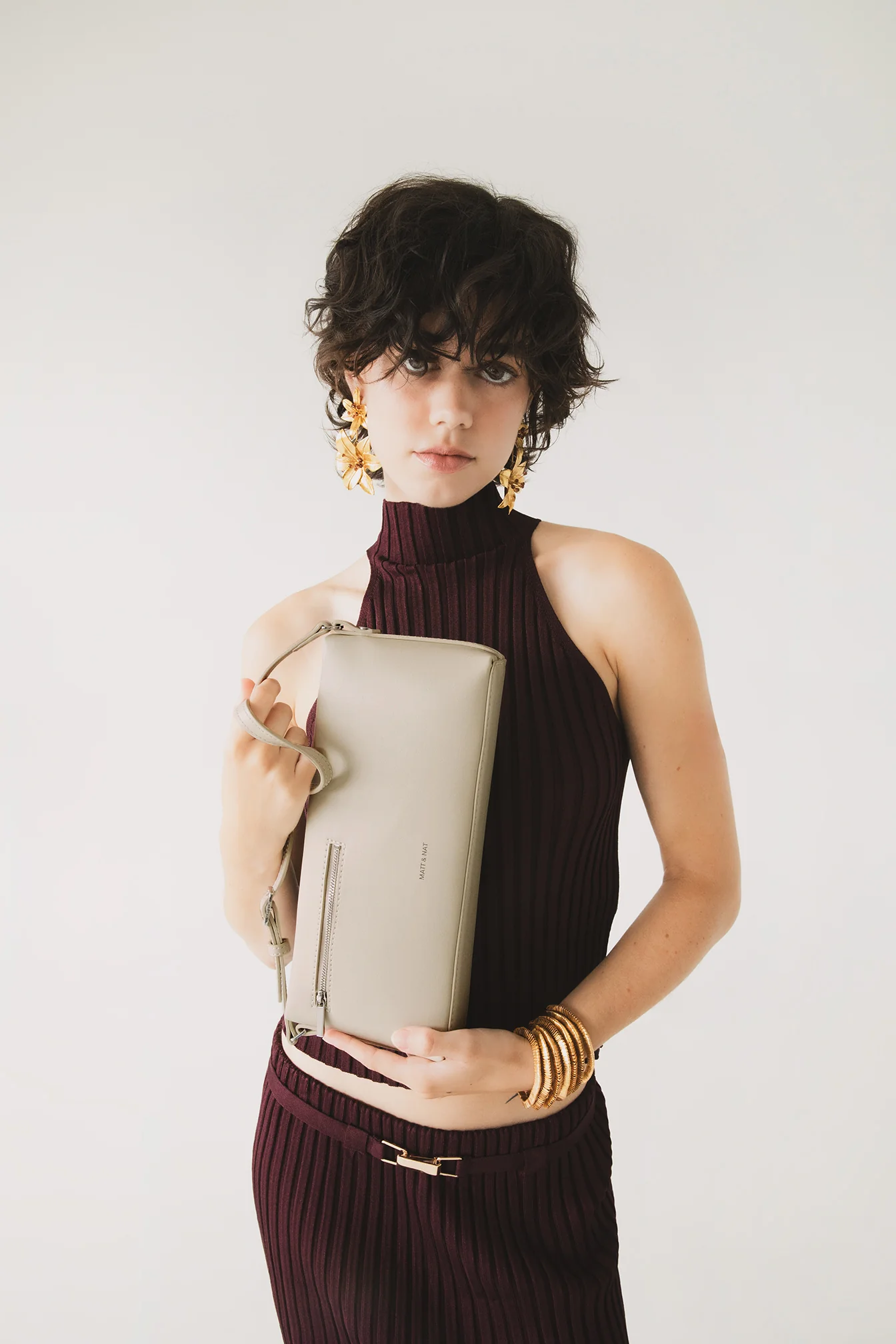 CANA Vegan Shoulder Bag - UPPEAL™ - Image 8