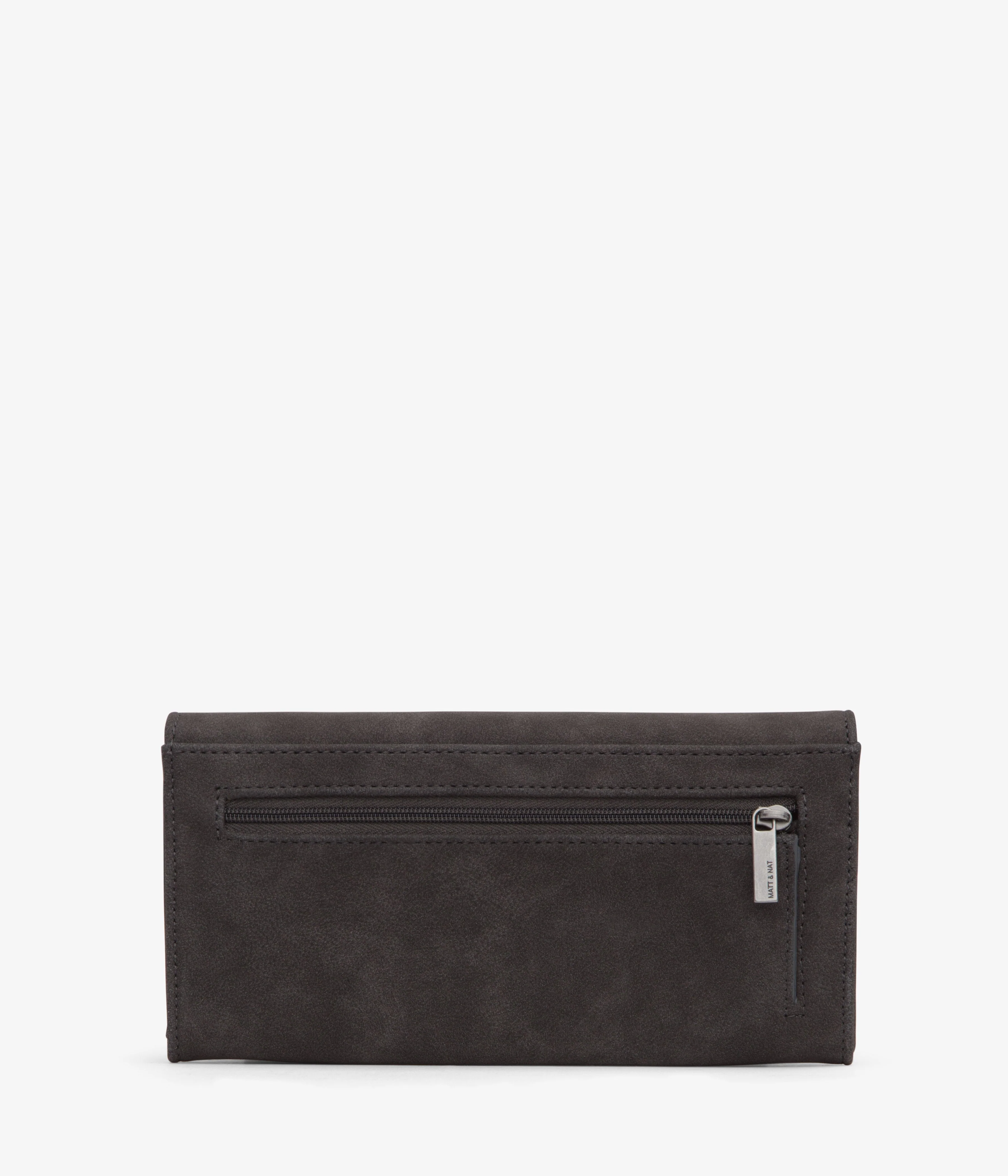 VERA Vegan Wallet - Suede - Image 10