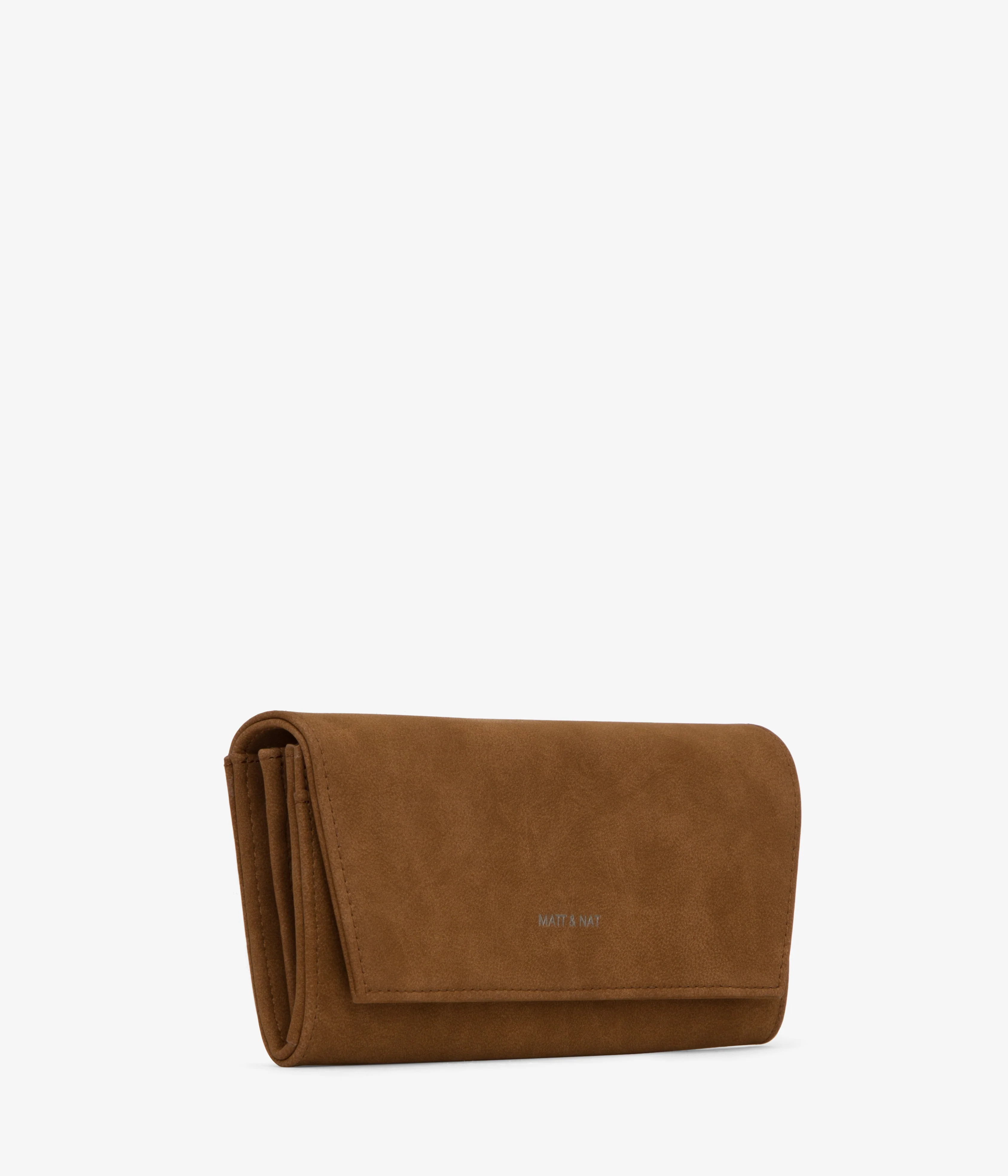 VERA Vegan Wallet - Suede - Image 2
