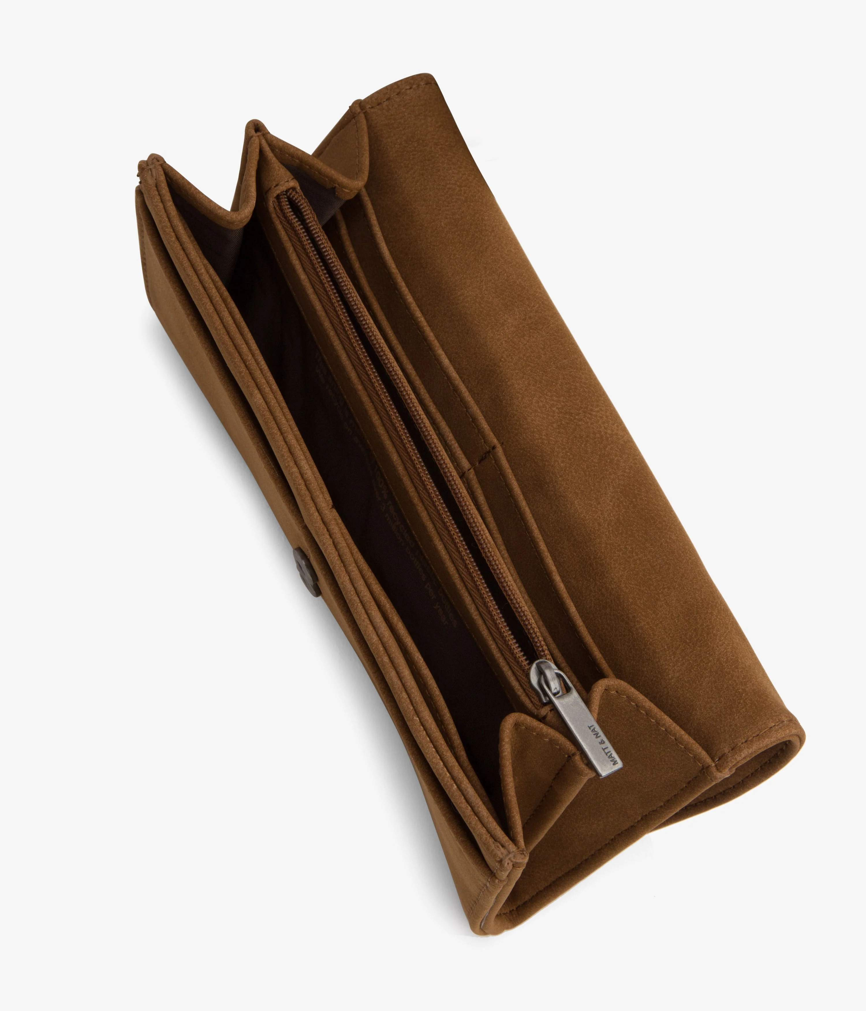 VERA Vegan Wallet - Suede - Image 3