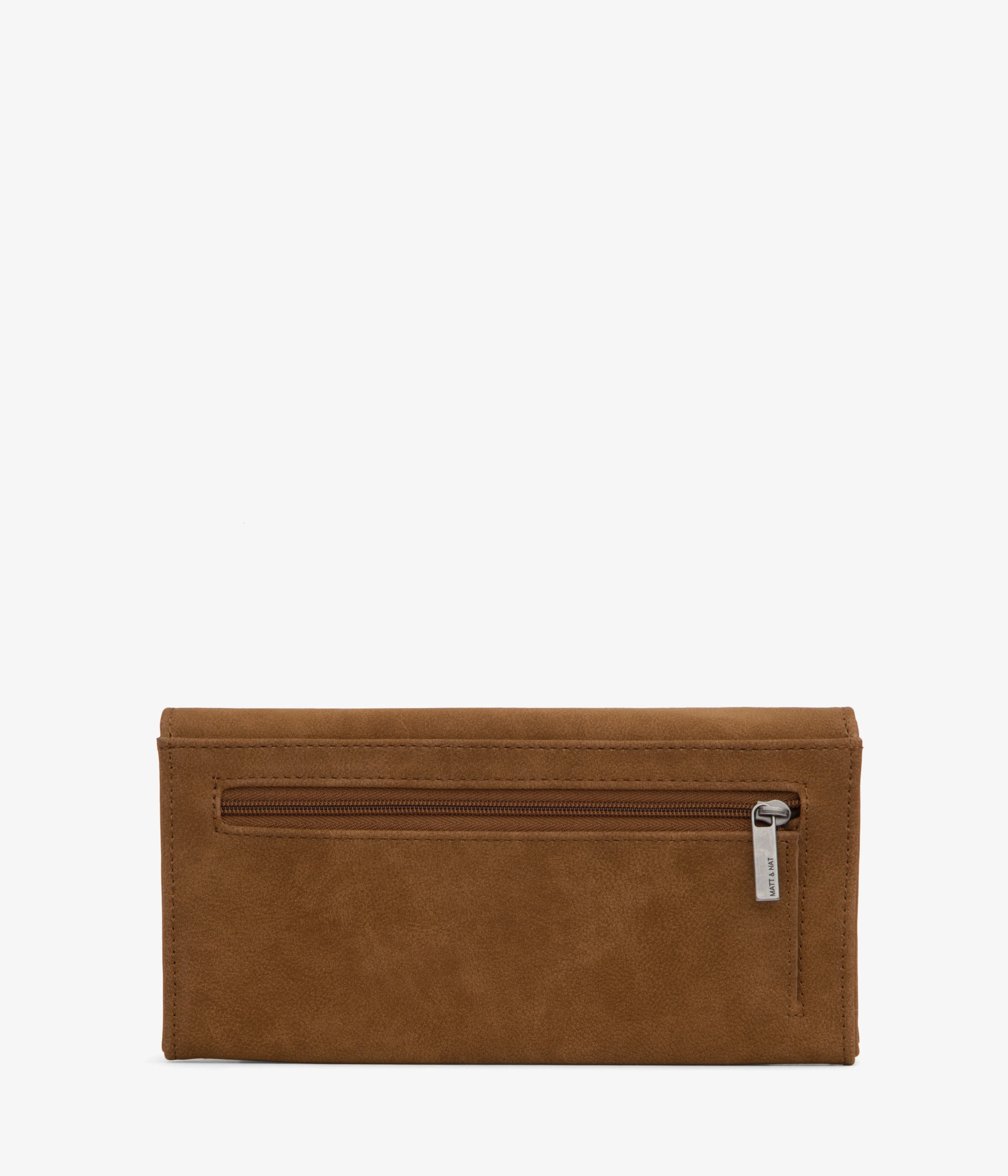 VERA Vegan Wallet - Suede - Image 4