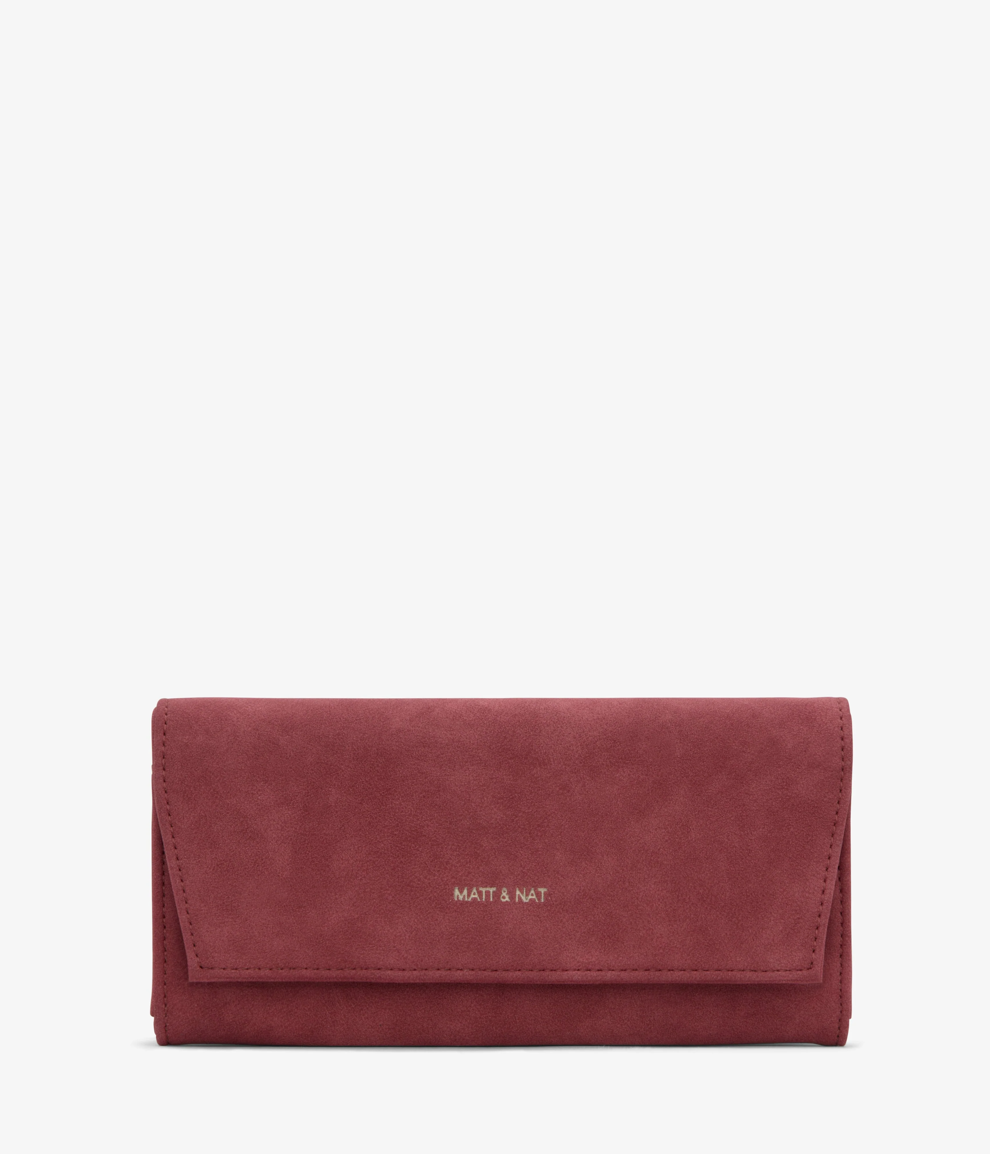 VERA Vegan Wallet - Suede - Image 5