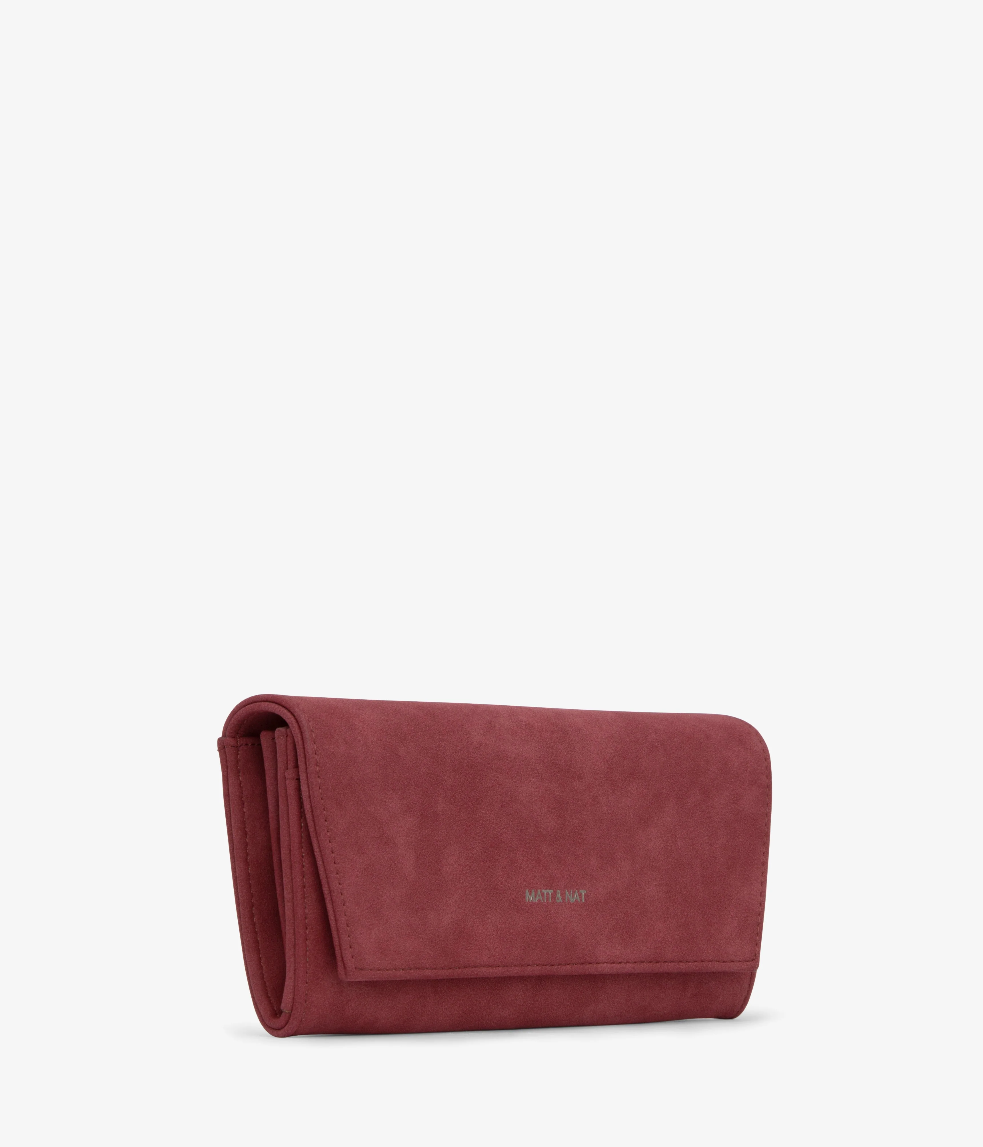 VERA Vegan Wallet - Suede - Image 6