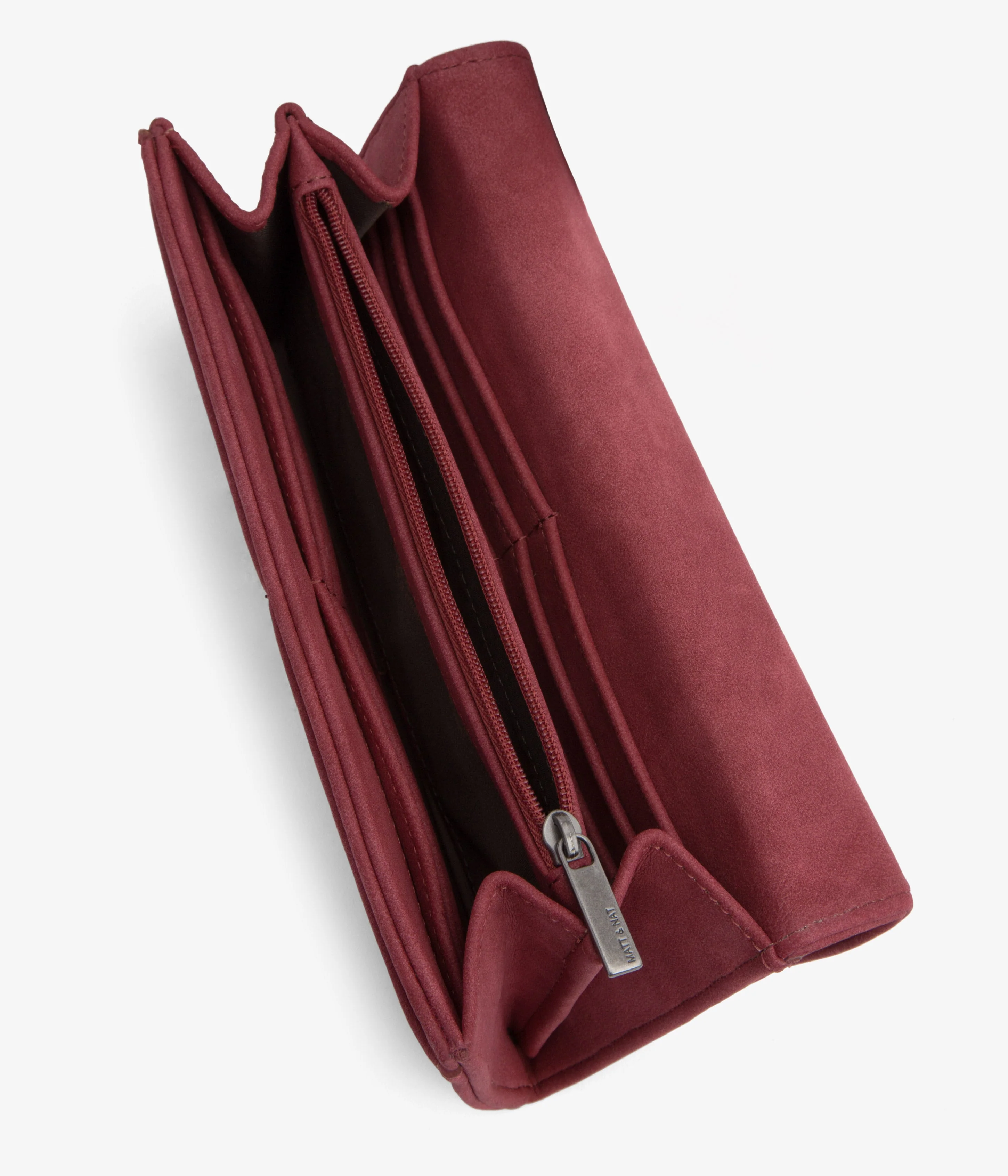 VERA Vegan Wallet - Suede - Image 7