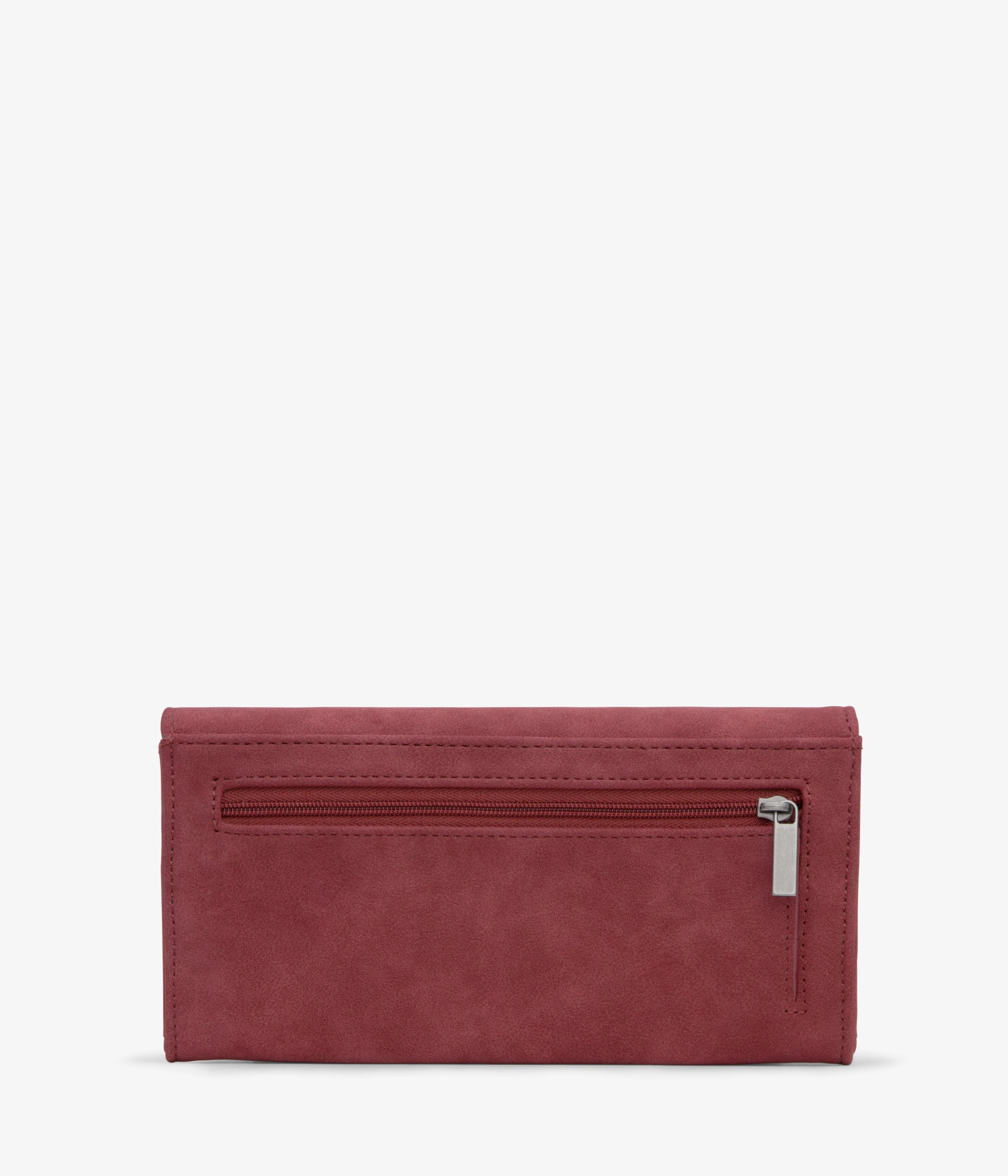 VERA Vegan Wallet - Suede - Image 8