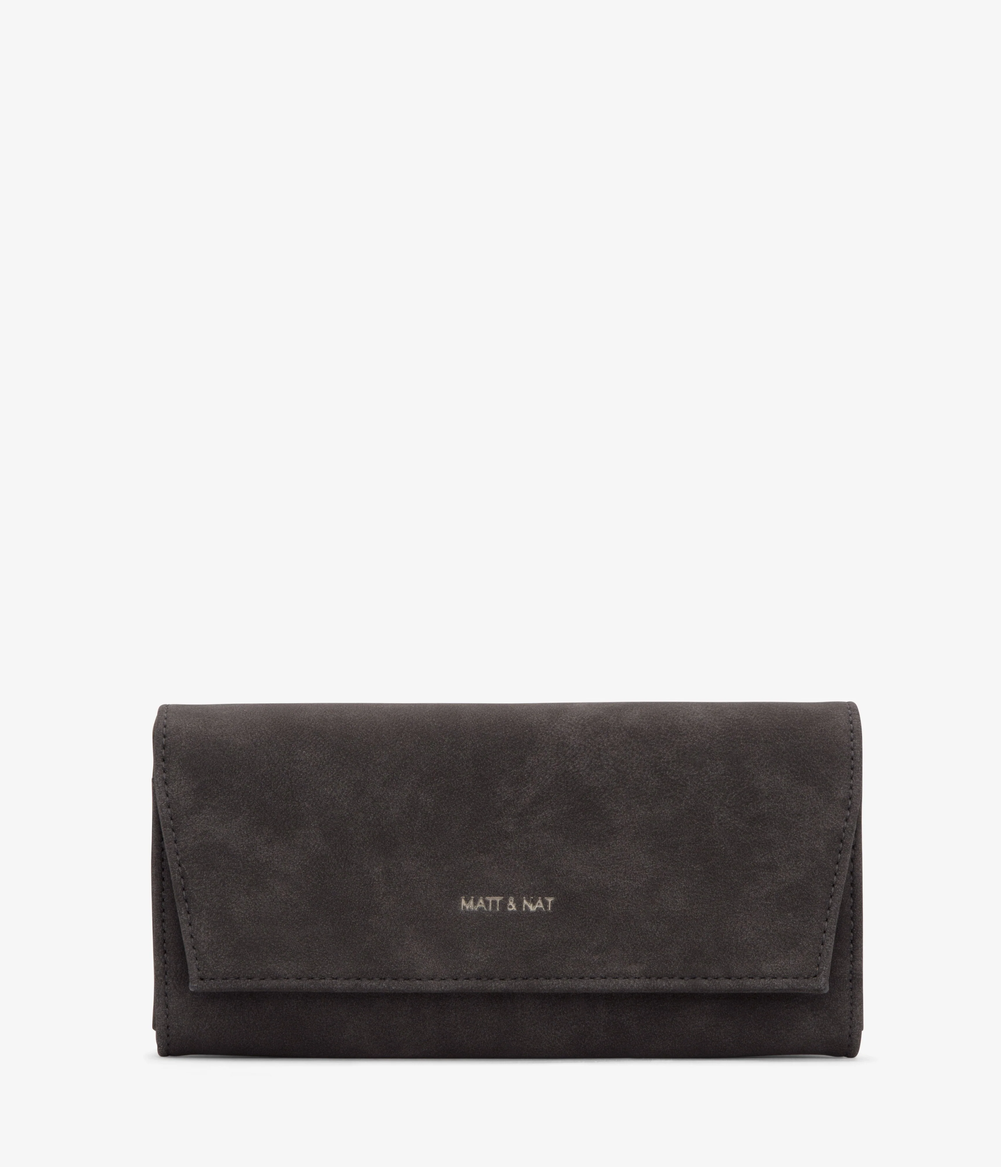 VERA Vegan Wallet - Suede - Image 9