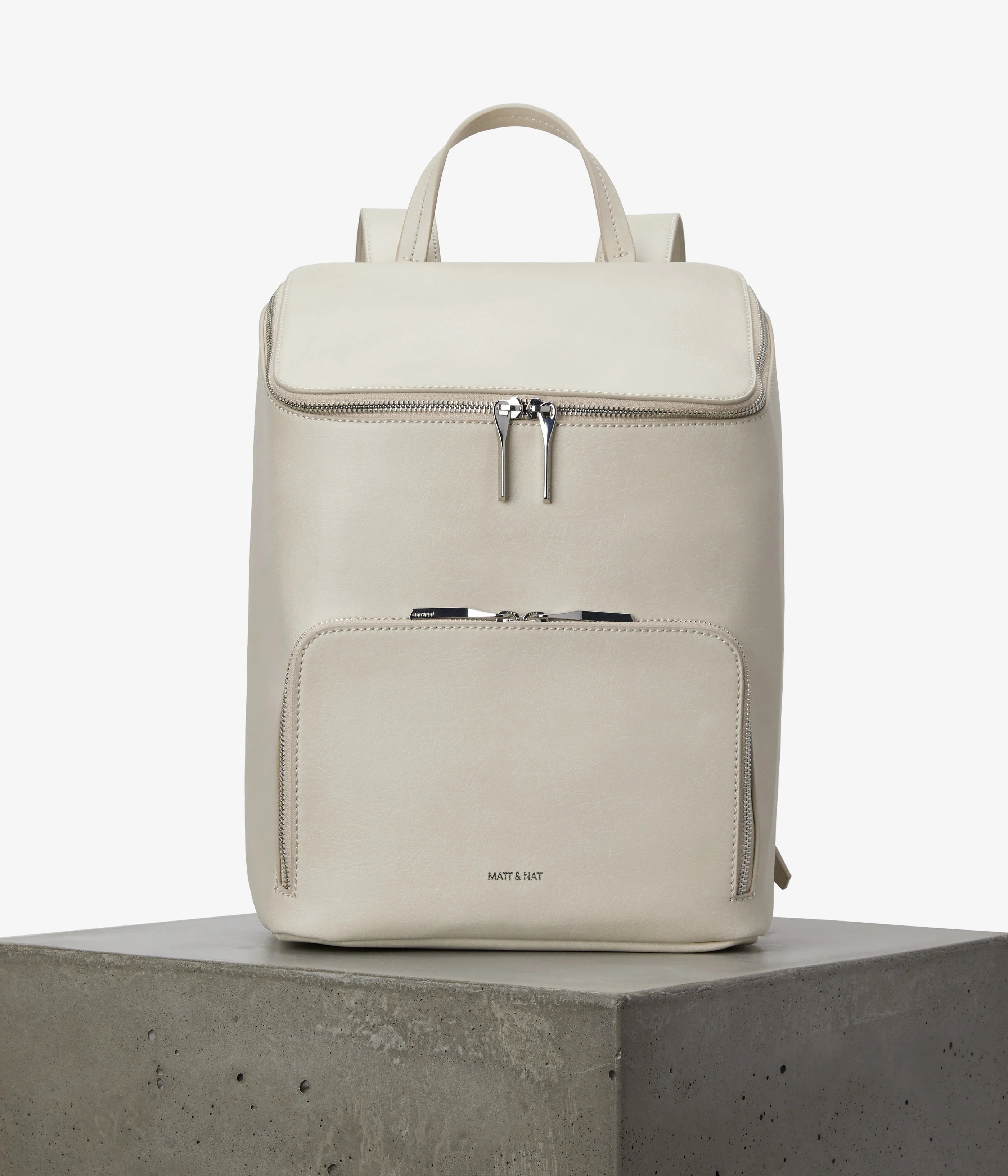 VIDA Vegan Backpack - Vintage - Image 10