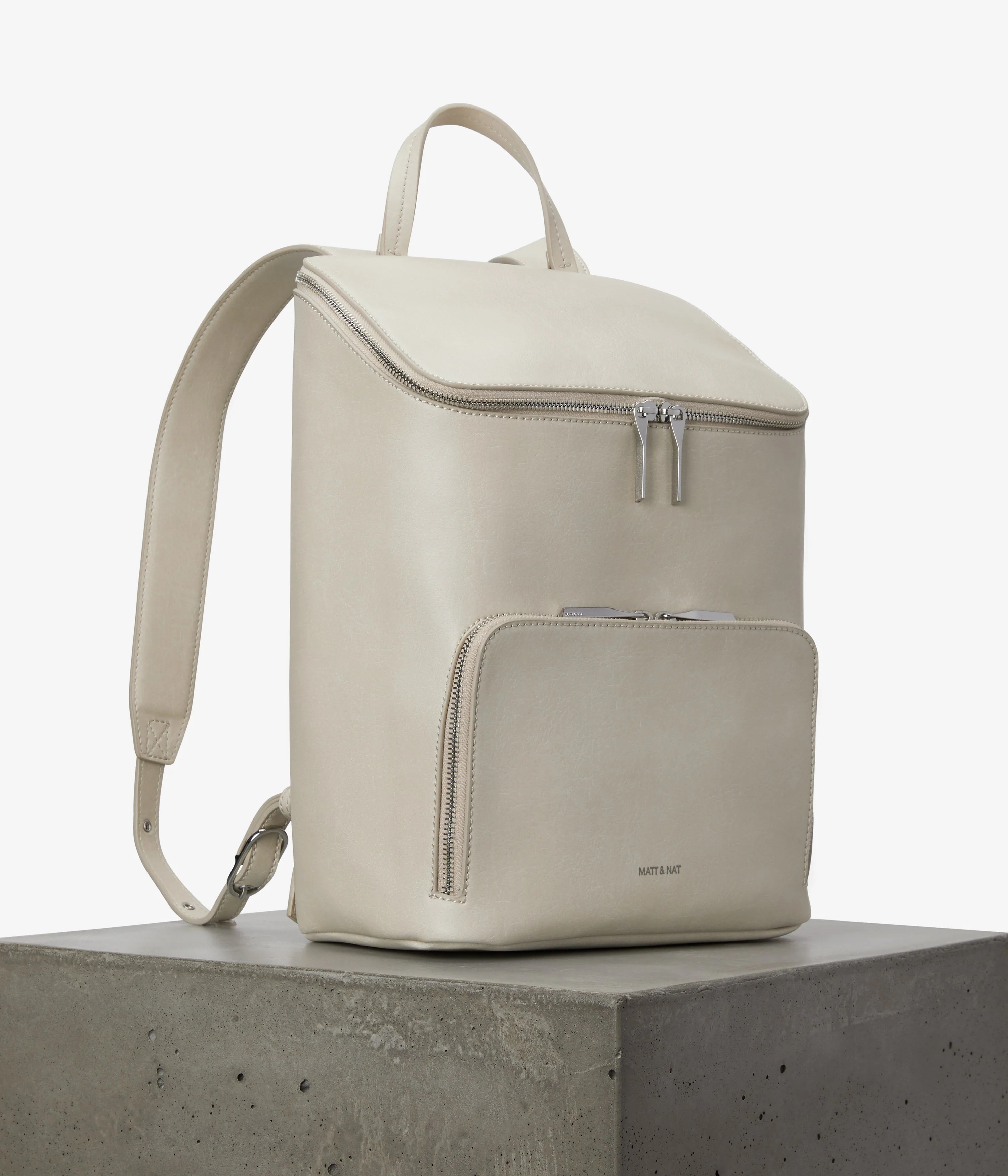 VIDA Vegan Backpack - Vintage - Image 12
