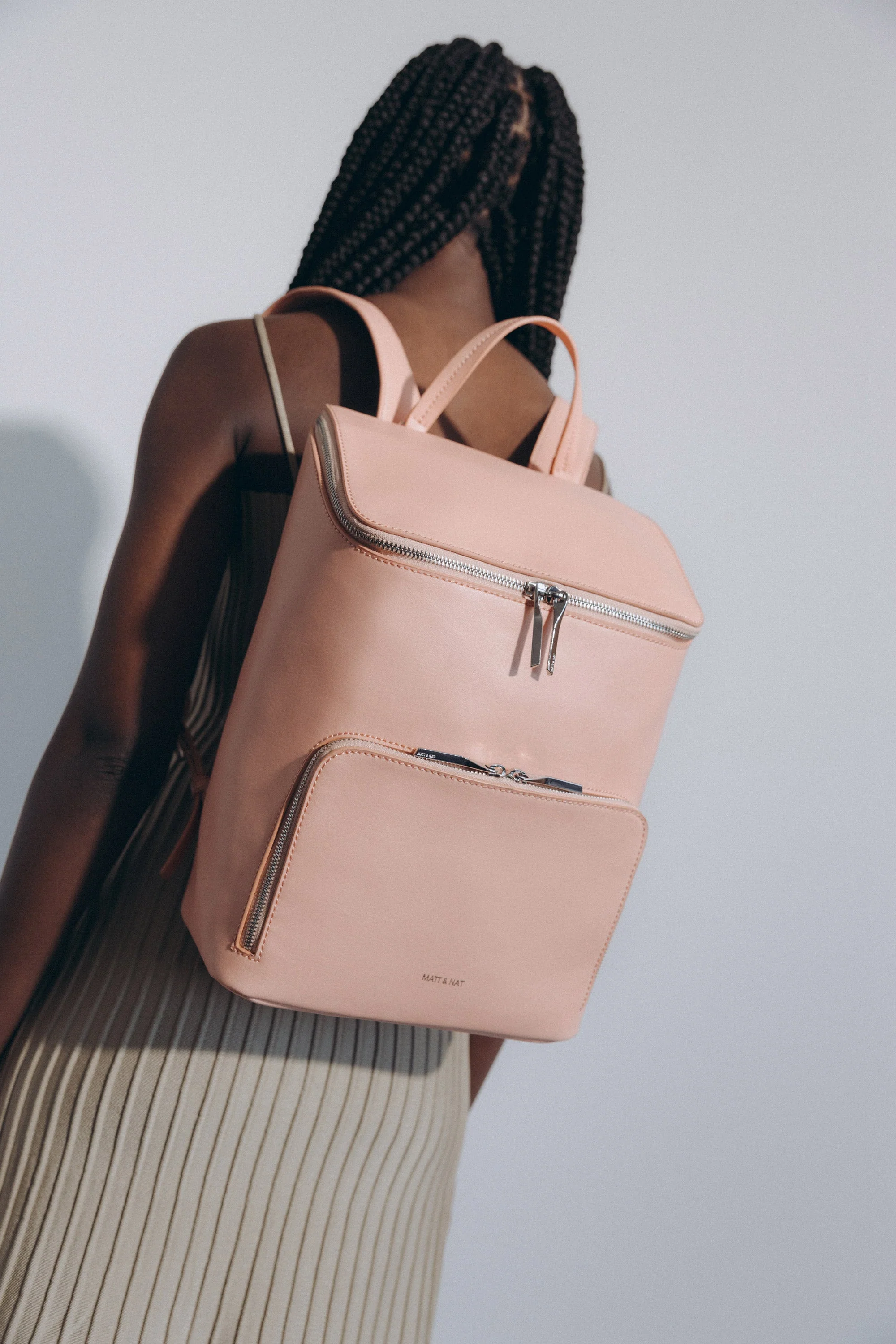 VIDA Vegan Backpack - Vintage - Image 16