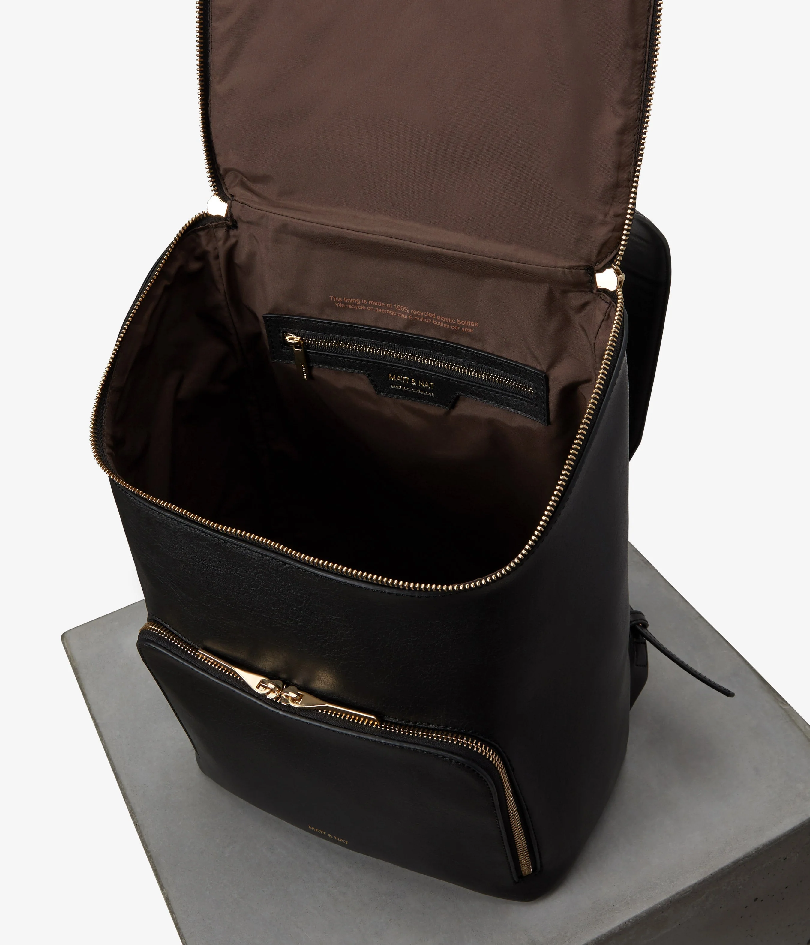 VIDA Vegan Backpack - Vintage - Image 18