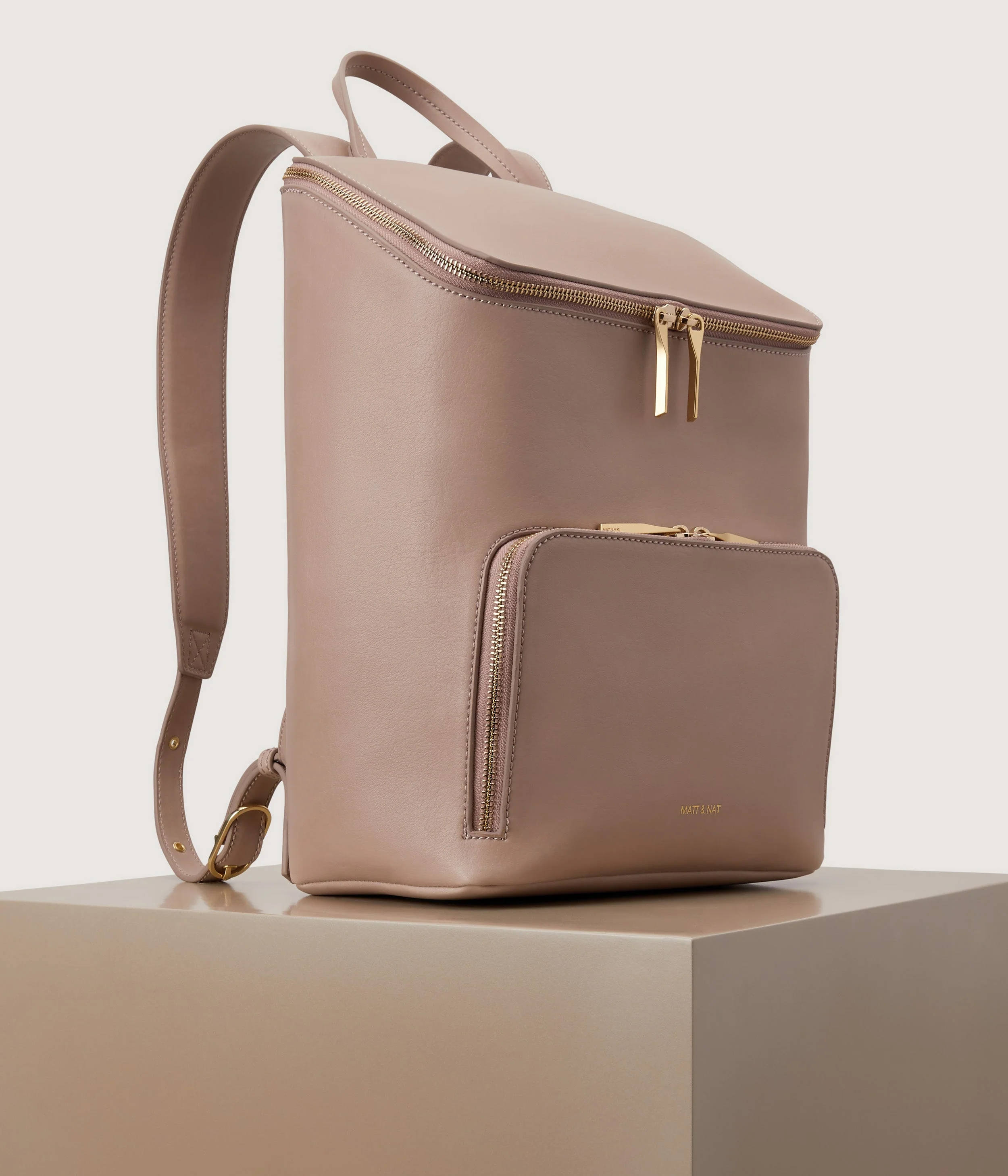 VIDA Vegan Backpack - Vintage - Image 6