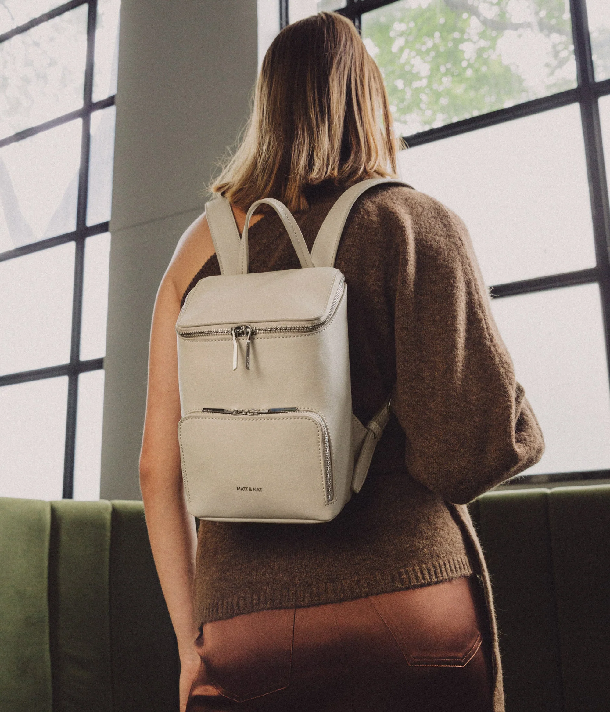 VIDASM Small Backpack - Vintage - Image 23