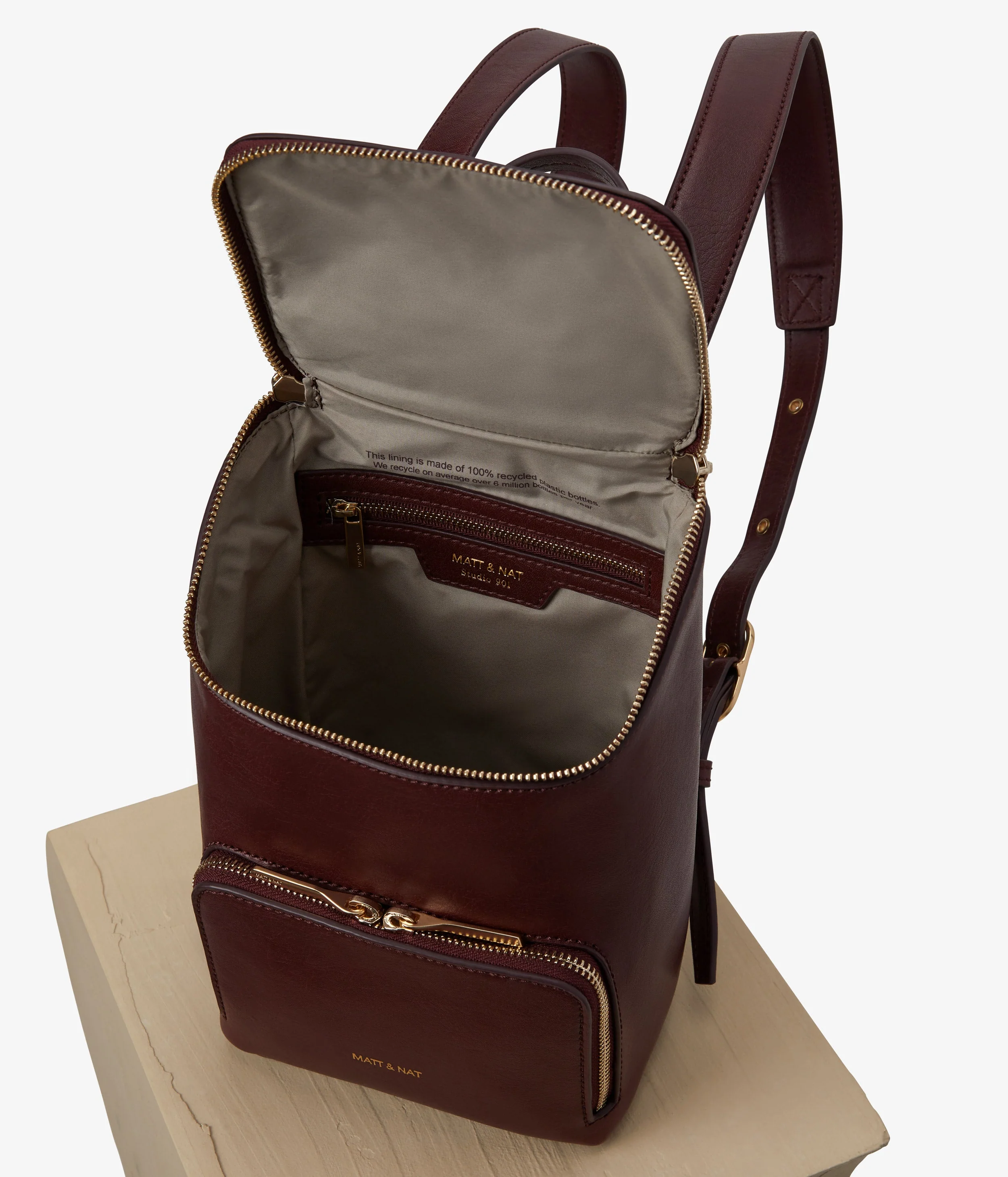 VIDASM Small Backpack - Vintage - Image 24