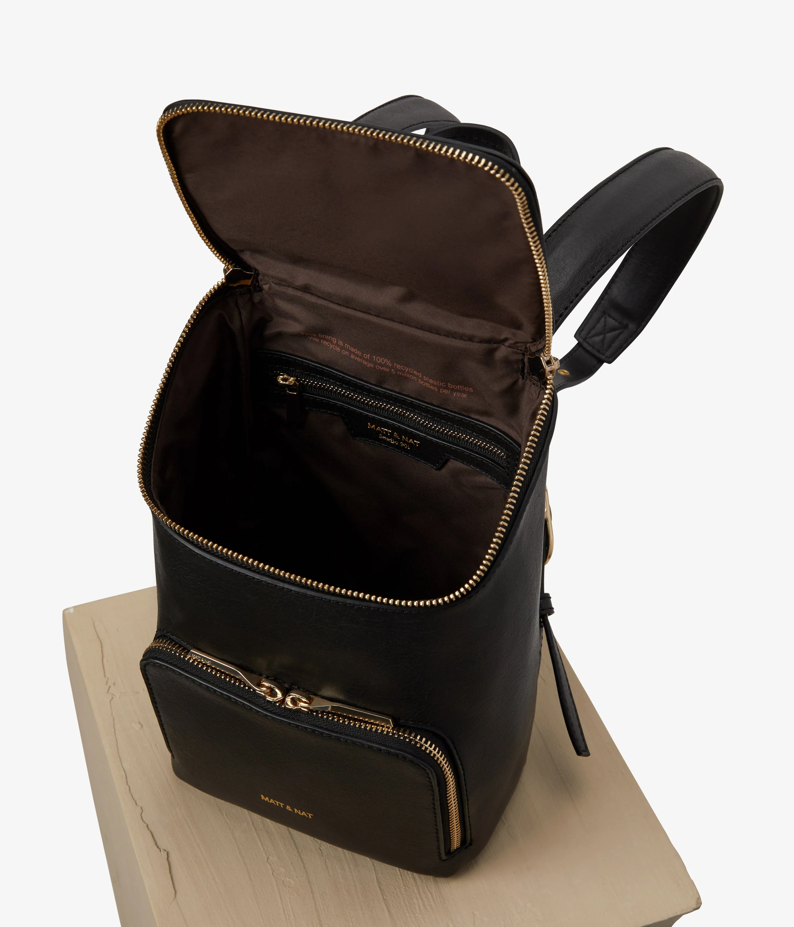 VIDASM Small Backpack - Vintage - Image 5