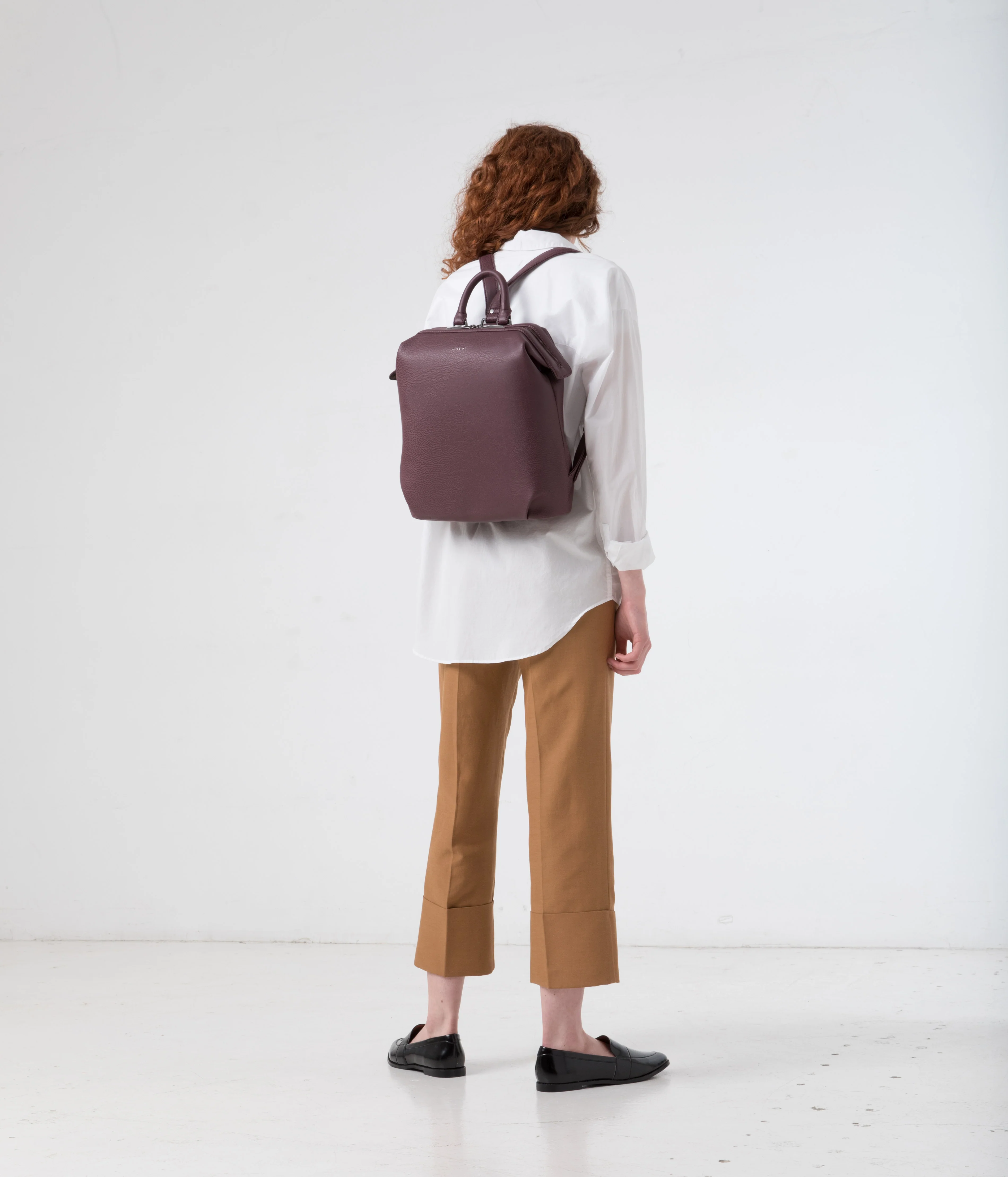 VIGNELLI Vegan Backpack - Dwell - Image 23