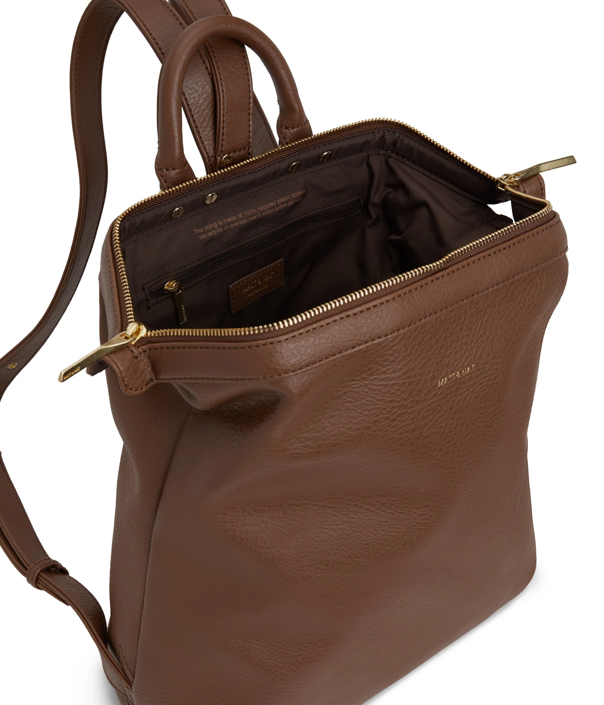 VIGNELLI Vegan Backpack - Dwell - Image 31