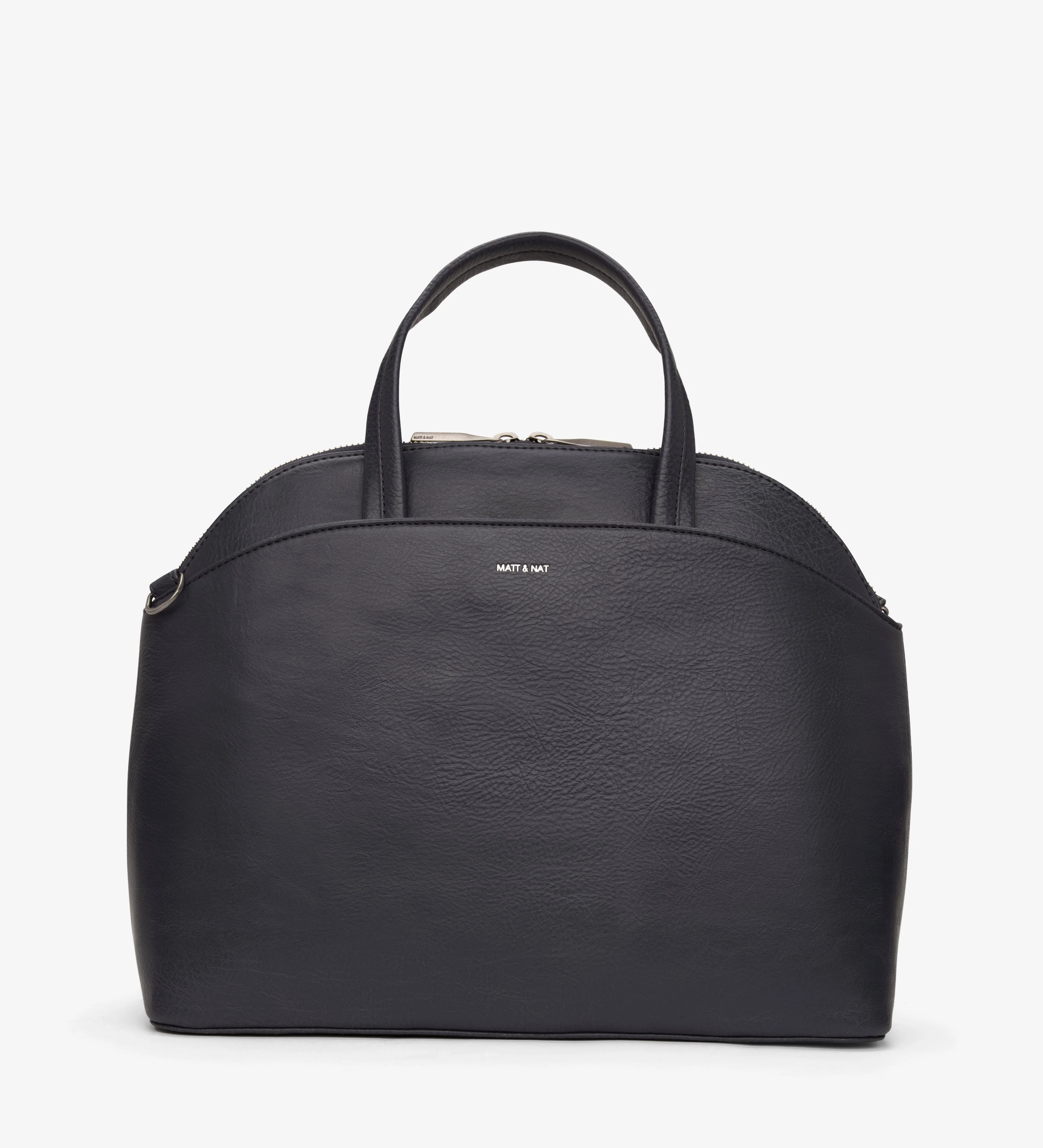 VILLE Vegan Satchel - Dwell