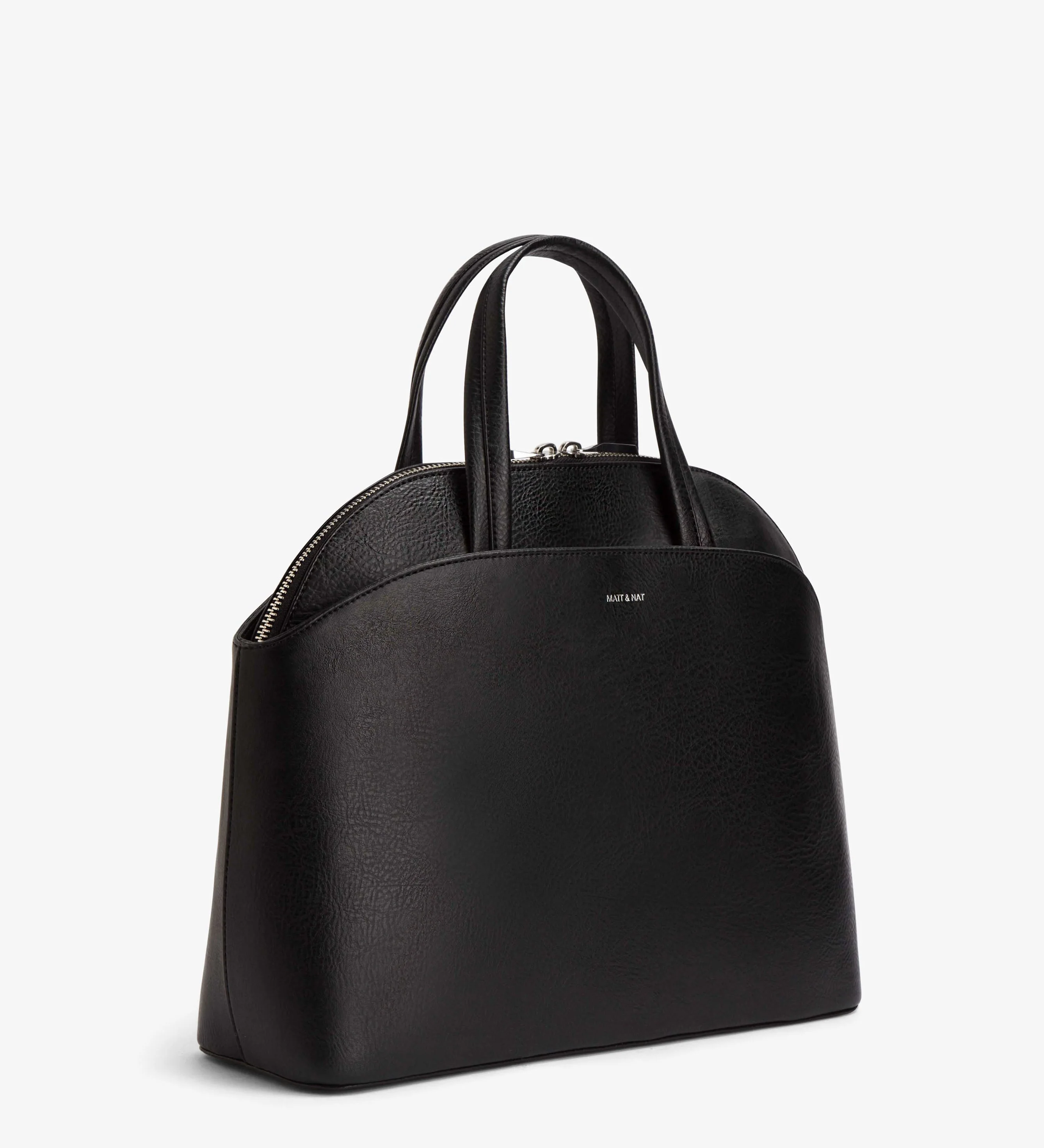 VILLE Vegan Satchel - Dwell - Image 13