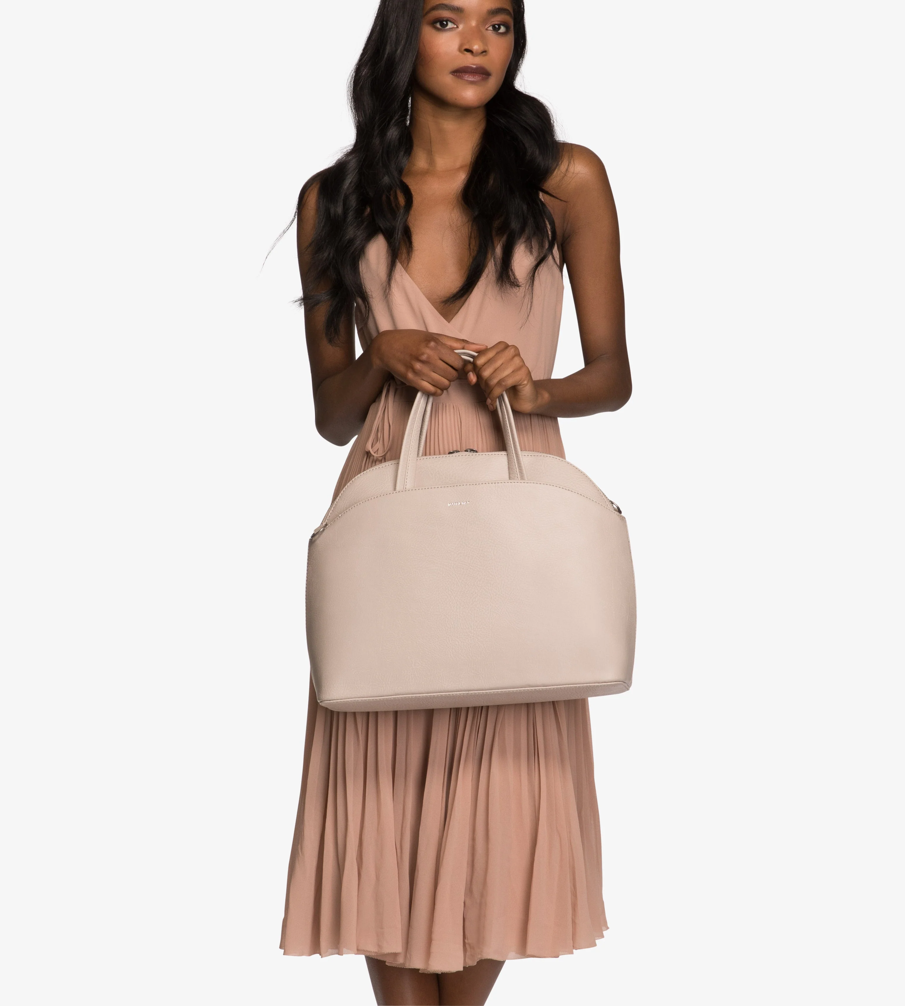 VILLE Vegan Satchel - Dwell - Image 5