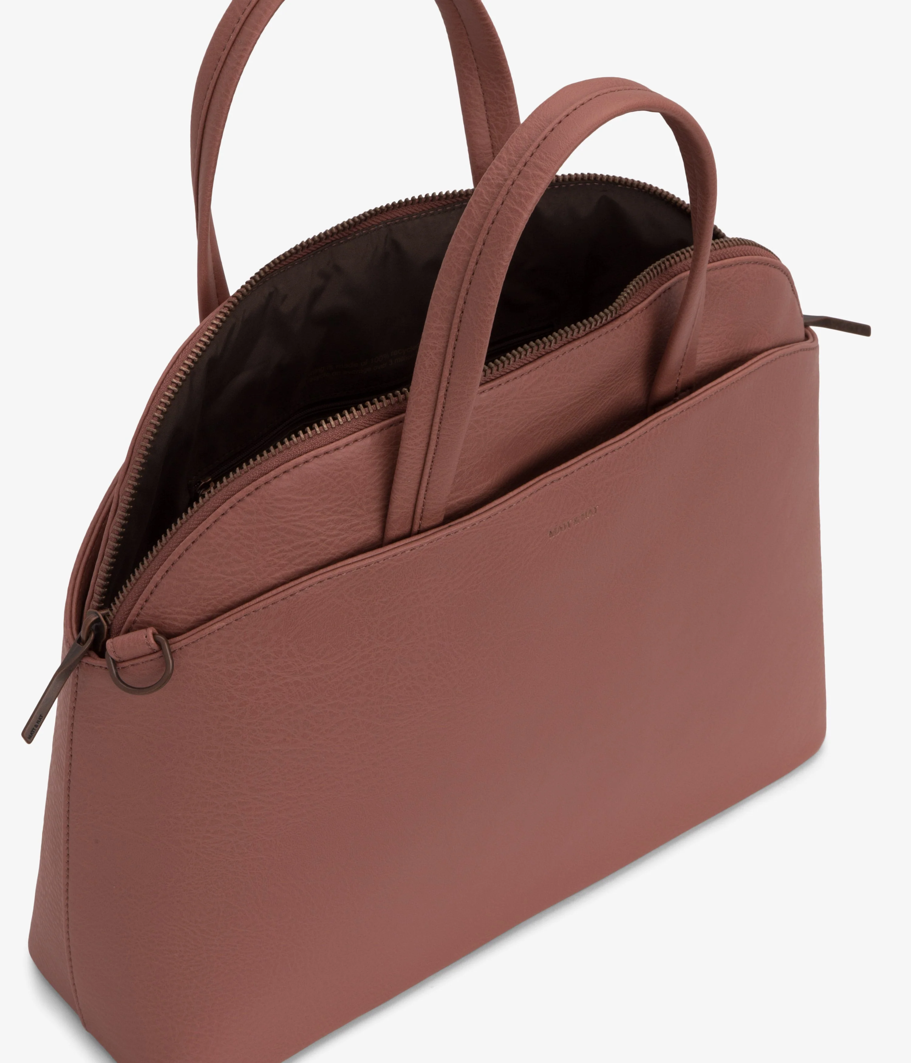 VILLE Vegan Satchel - Dwell - Image 8