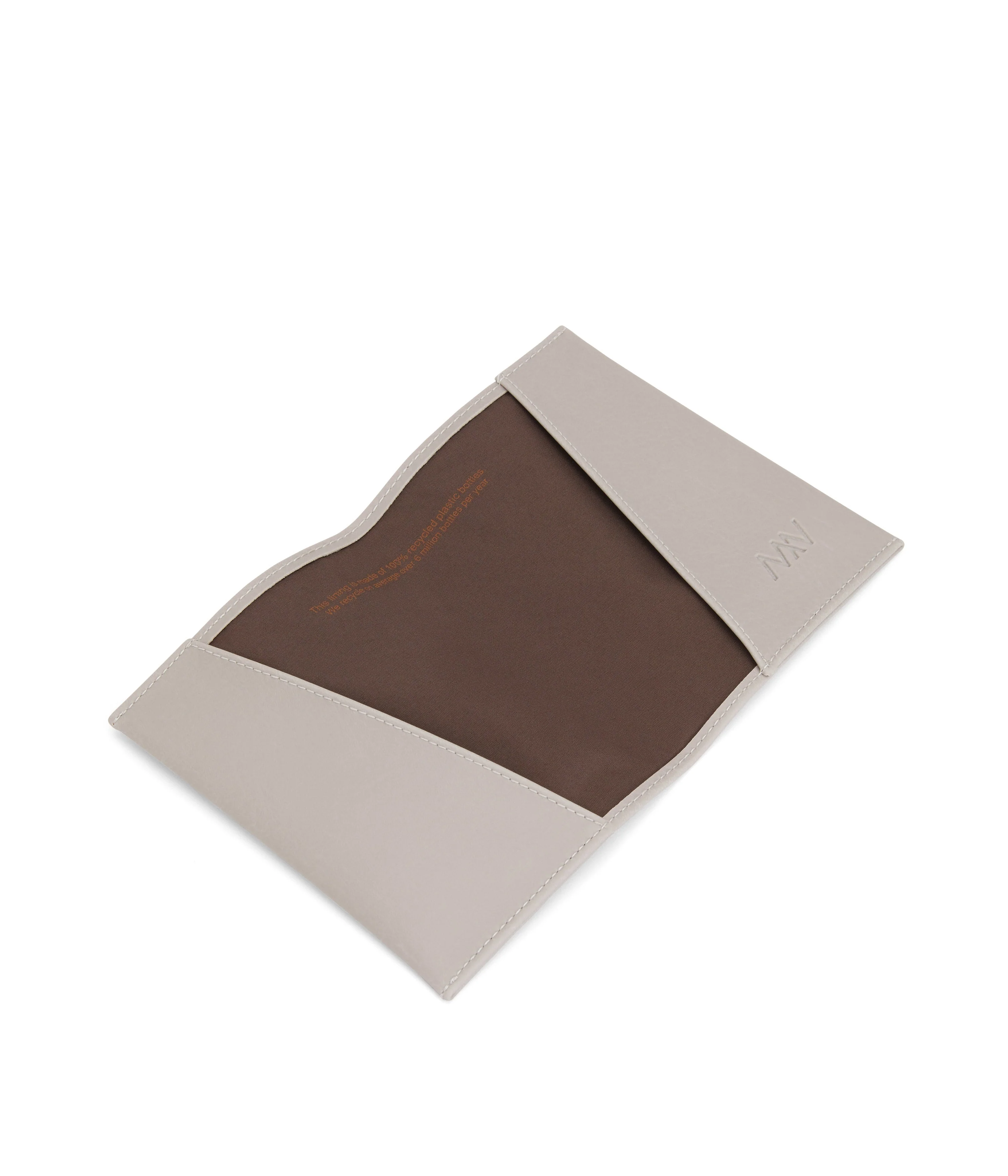 VOYAGE Vegan Passport Holder - Vintage - Image 12